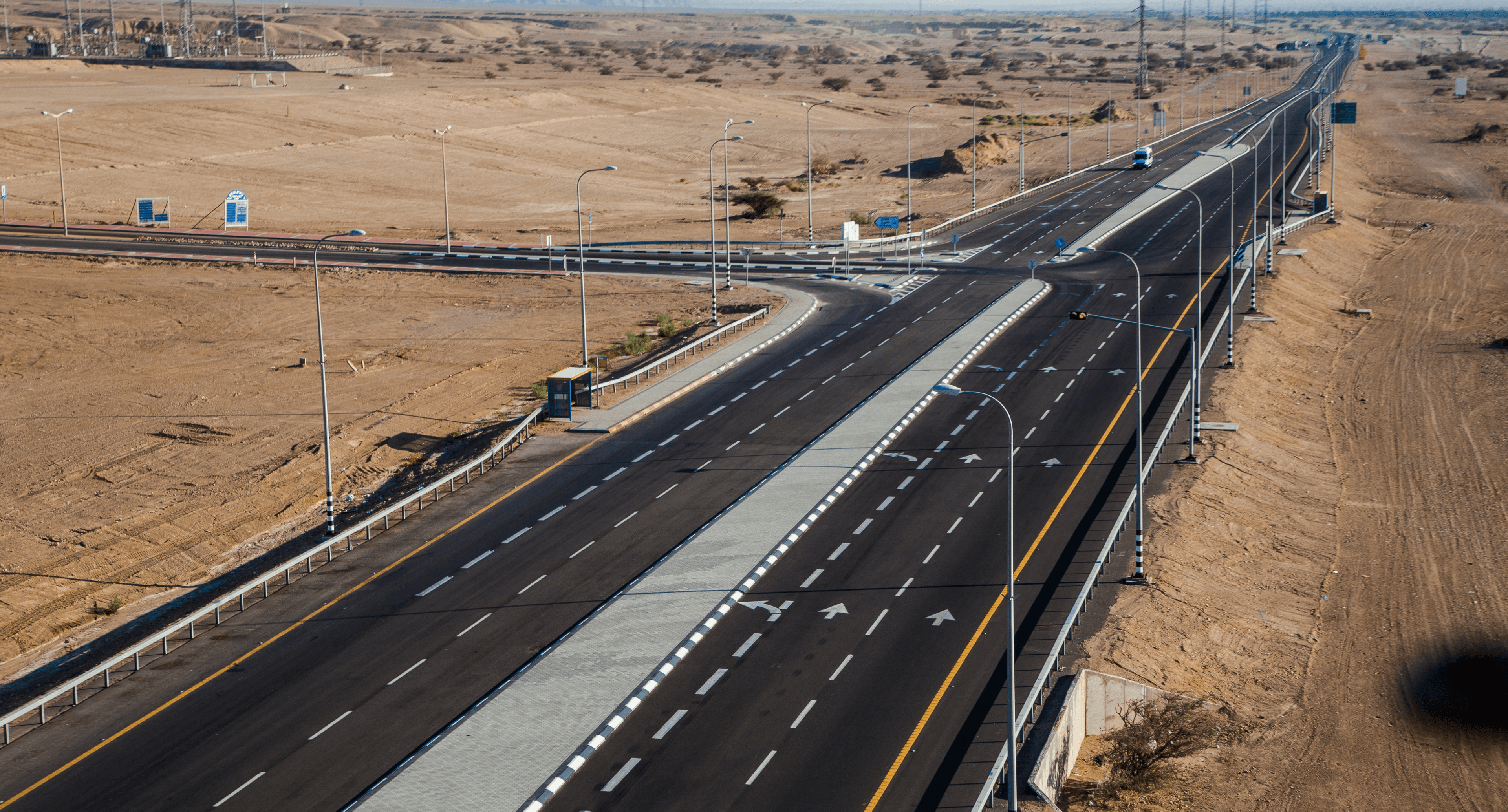הרחבת כביש 90 The Expansion of Route 90
