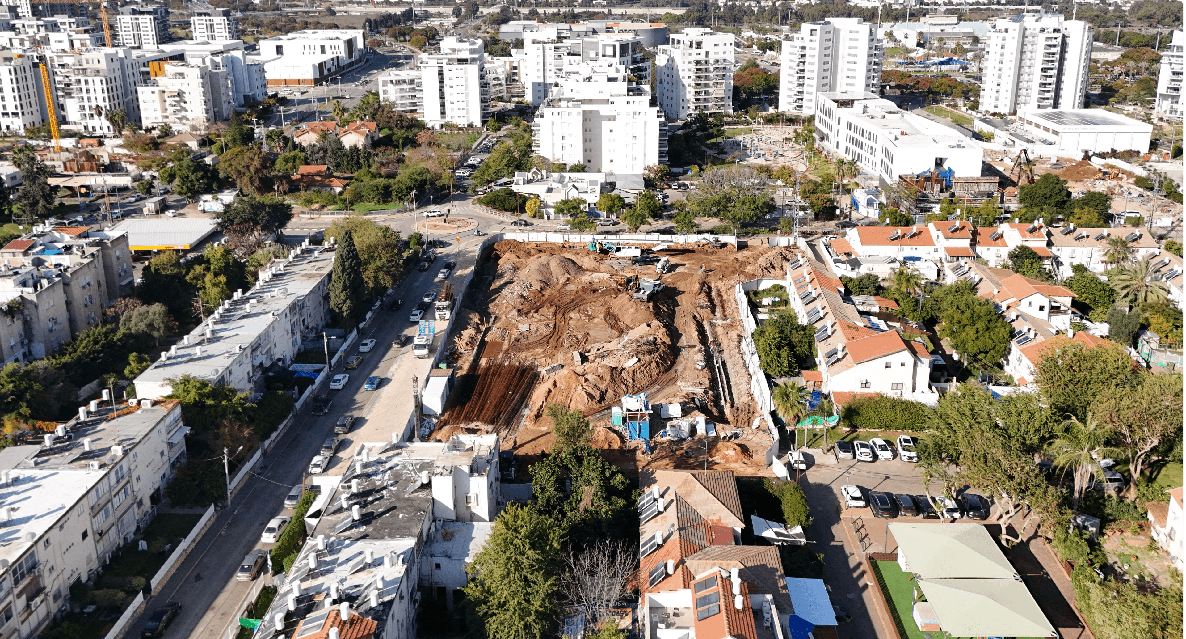 מתחם 5 הרצליה Complex 5 Herzliya