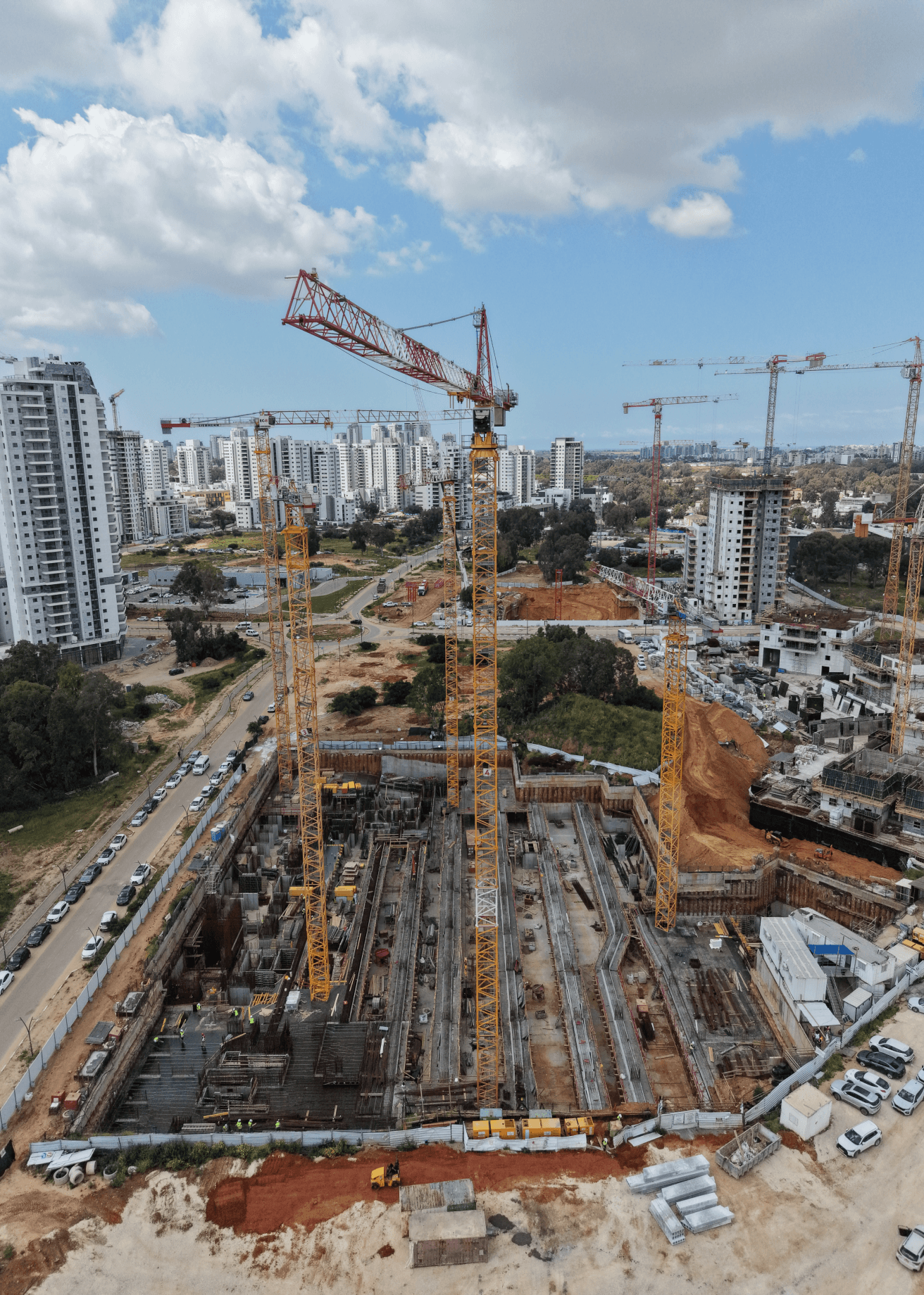 אשטרום על הפארק