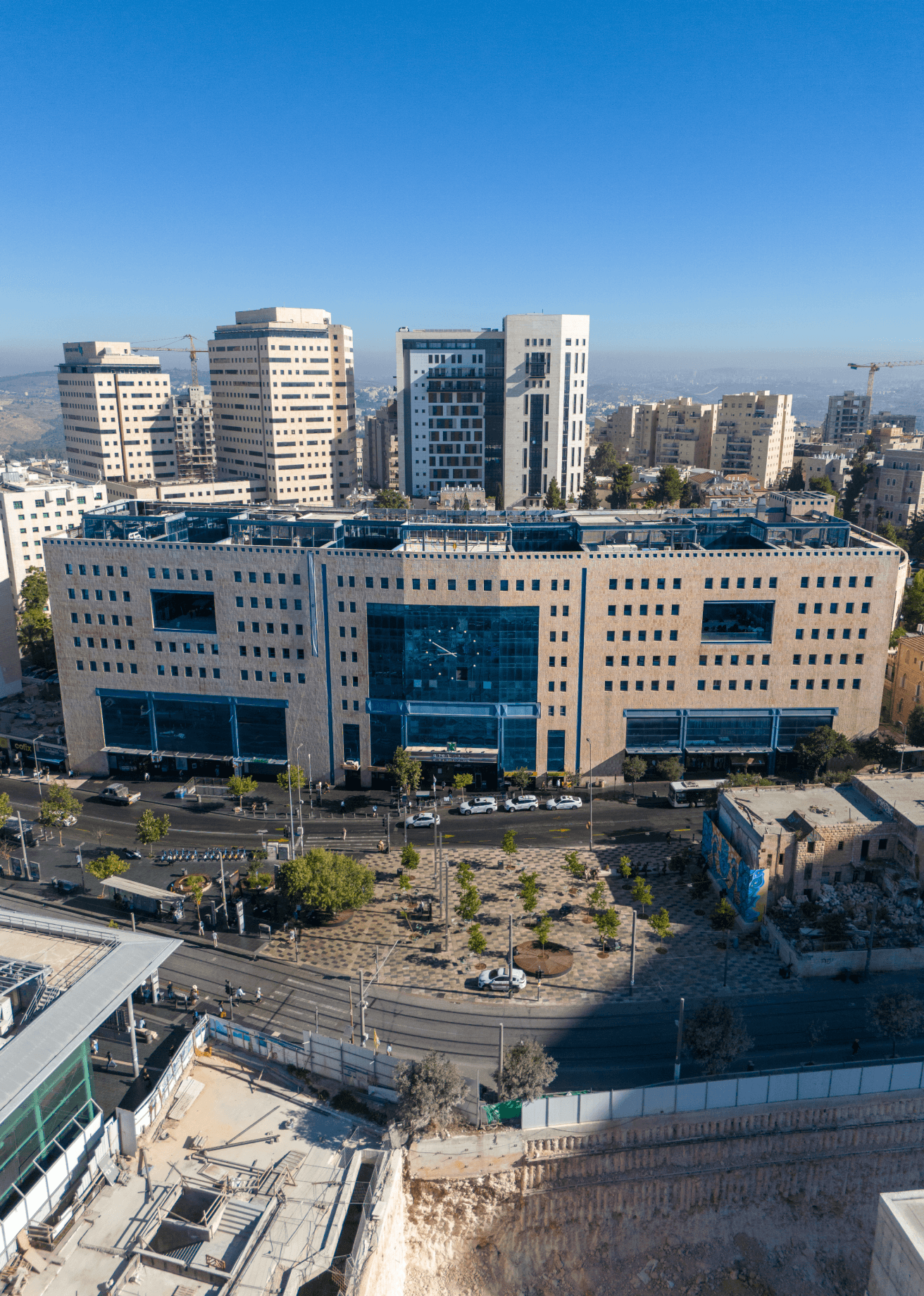 Central Bus Station