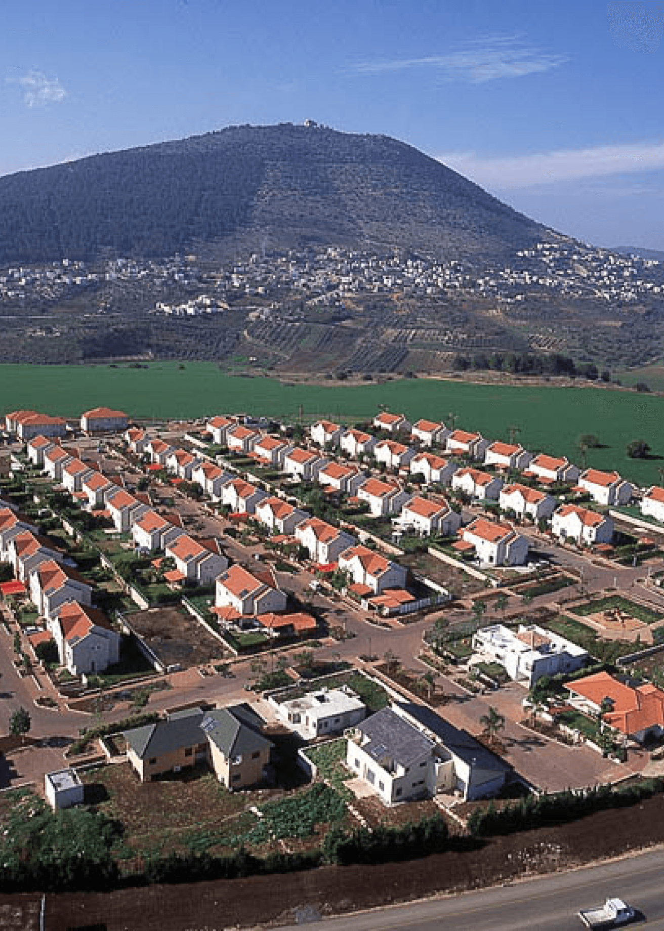 Cottages Neighbourhood