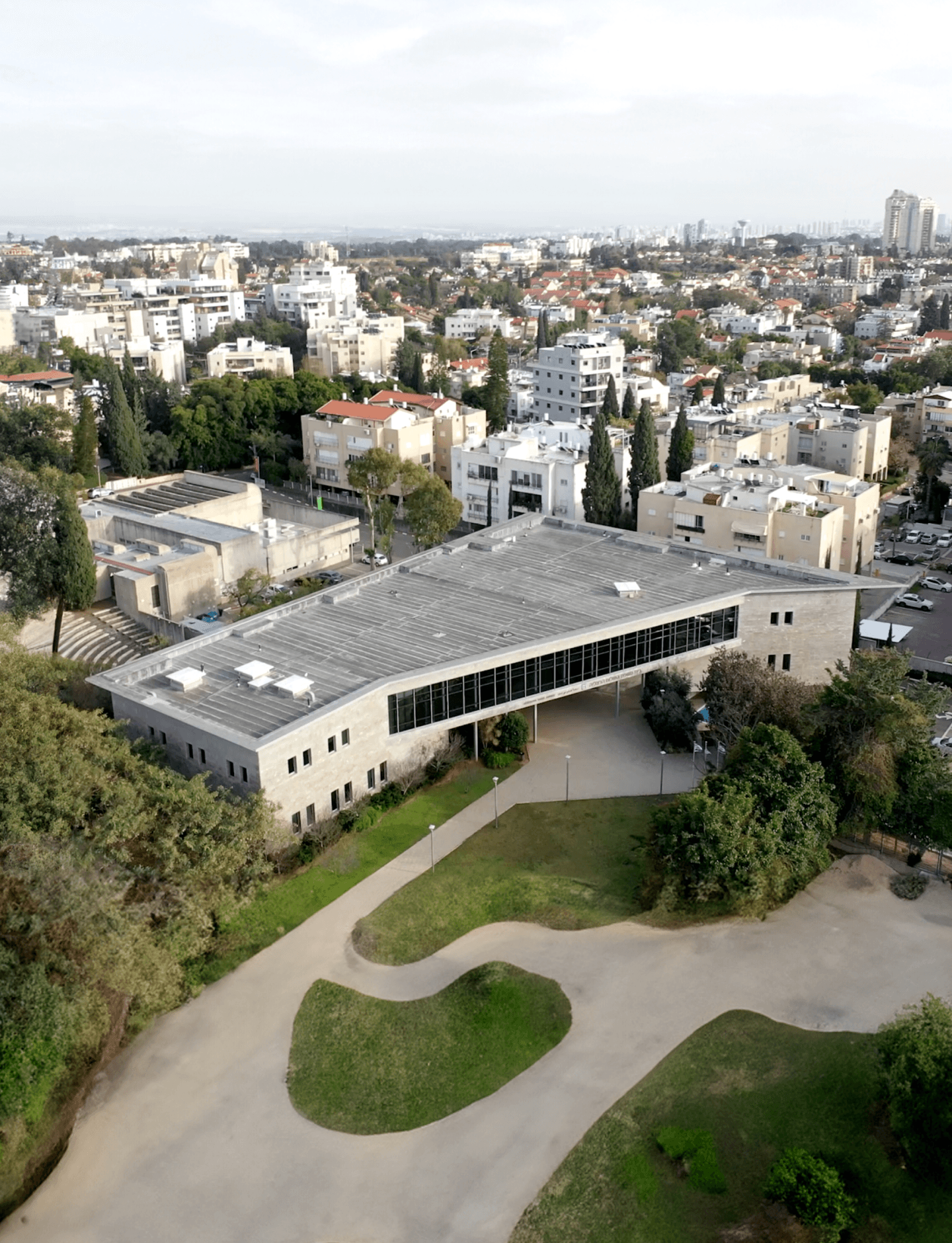 Herzliya Courthouse