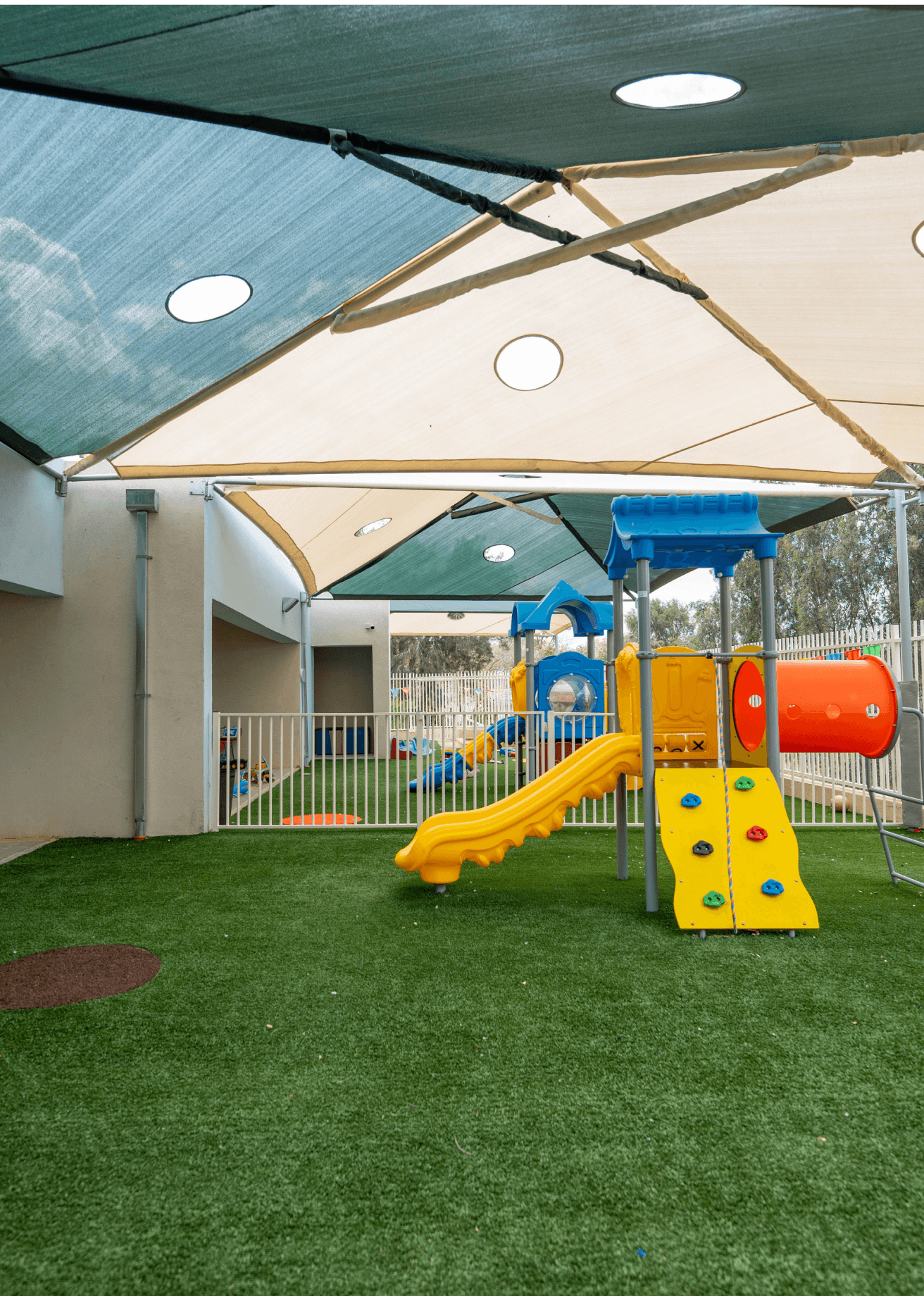 Kindergarten Complex, Kfar Yona