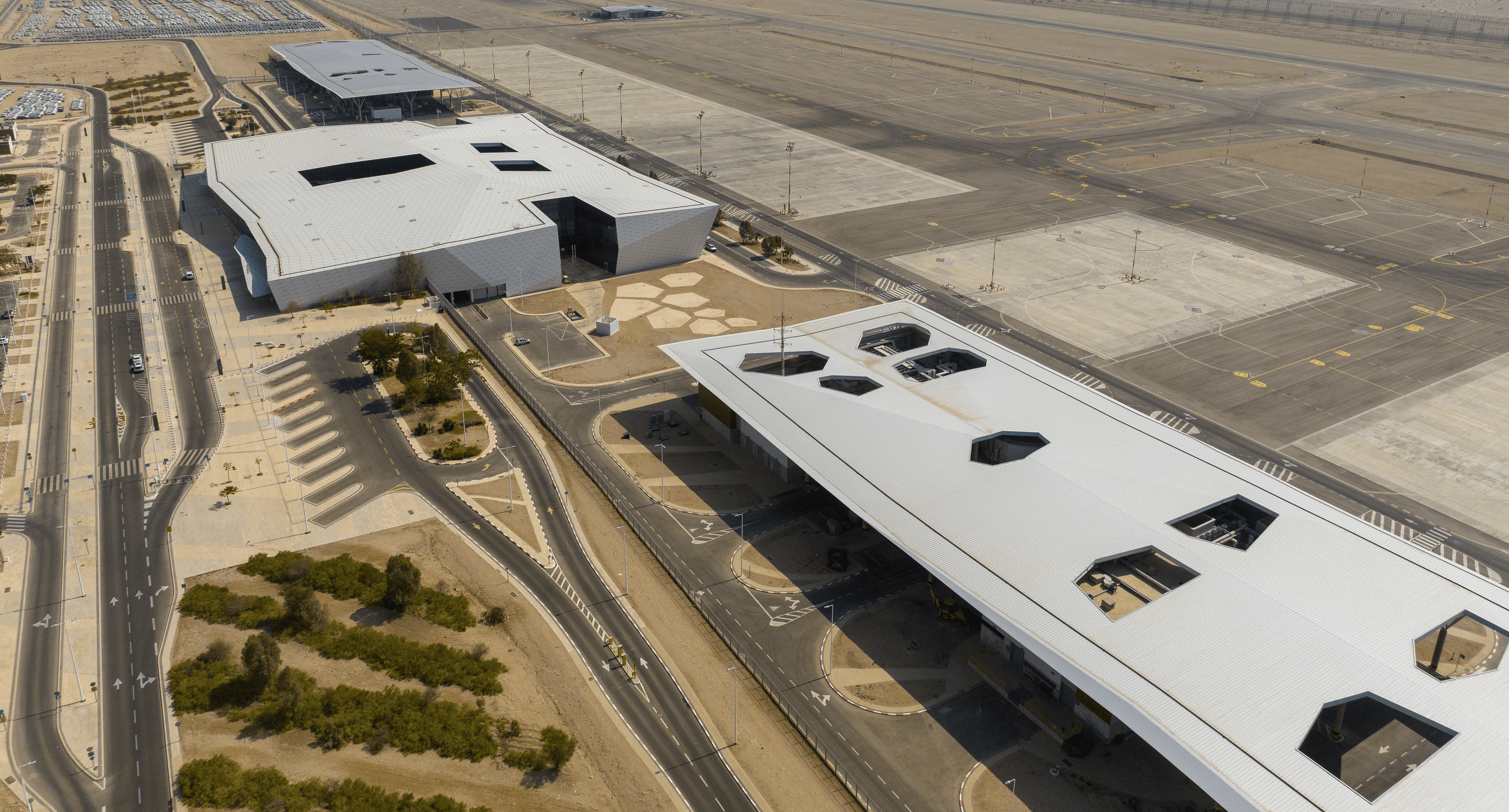 שדה התעופה רמון Ramon Airport