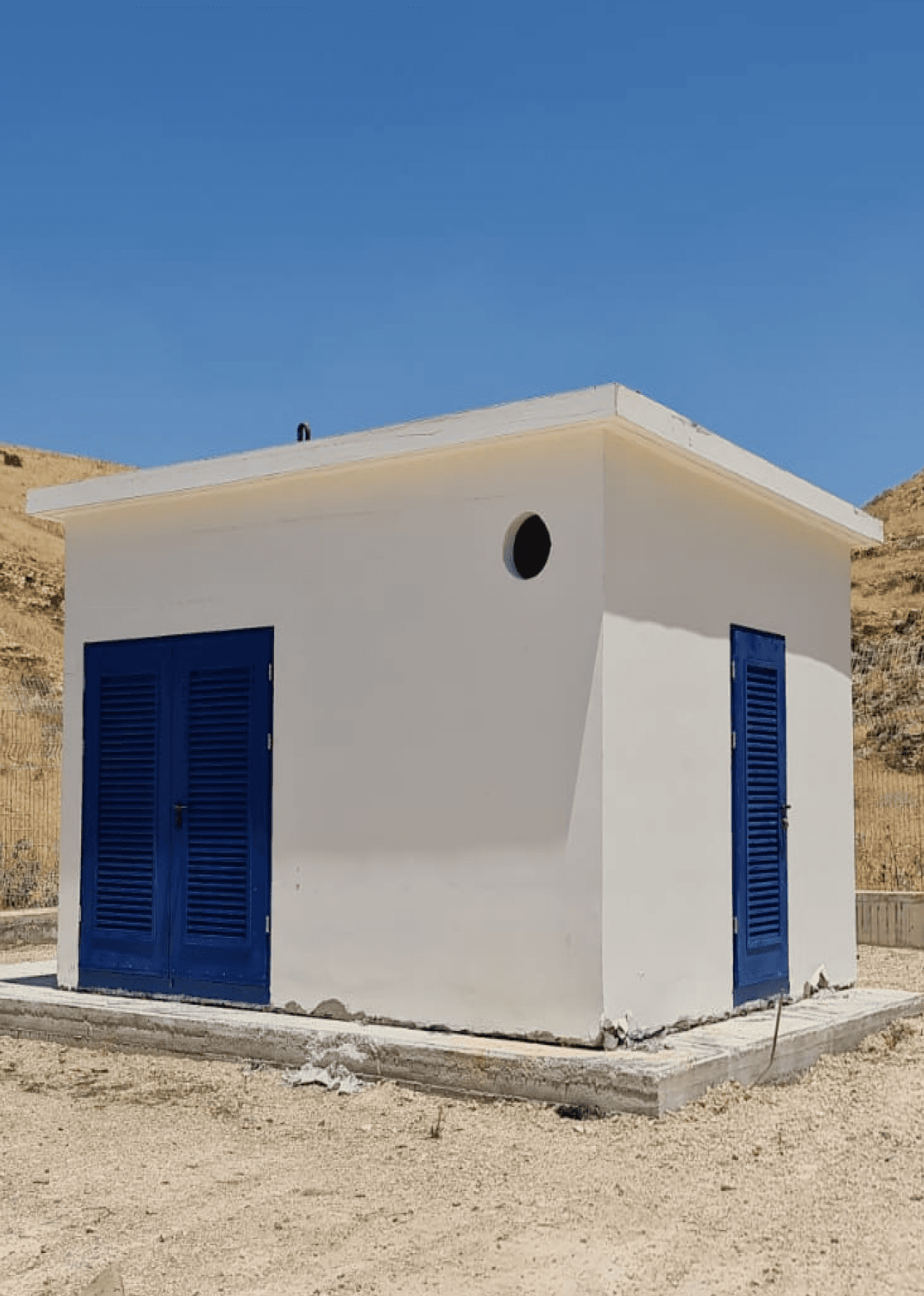 חדרים טכניים