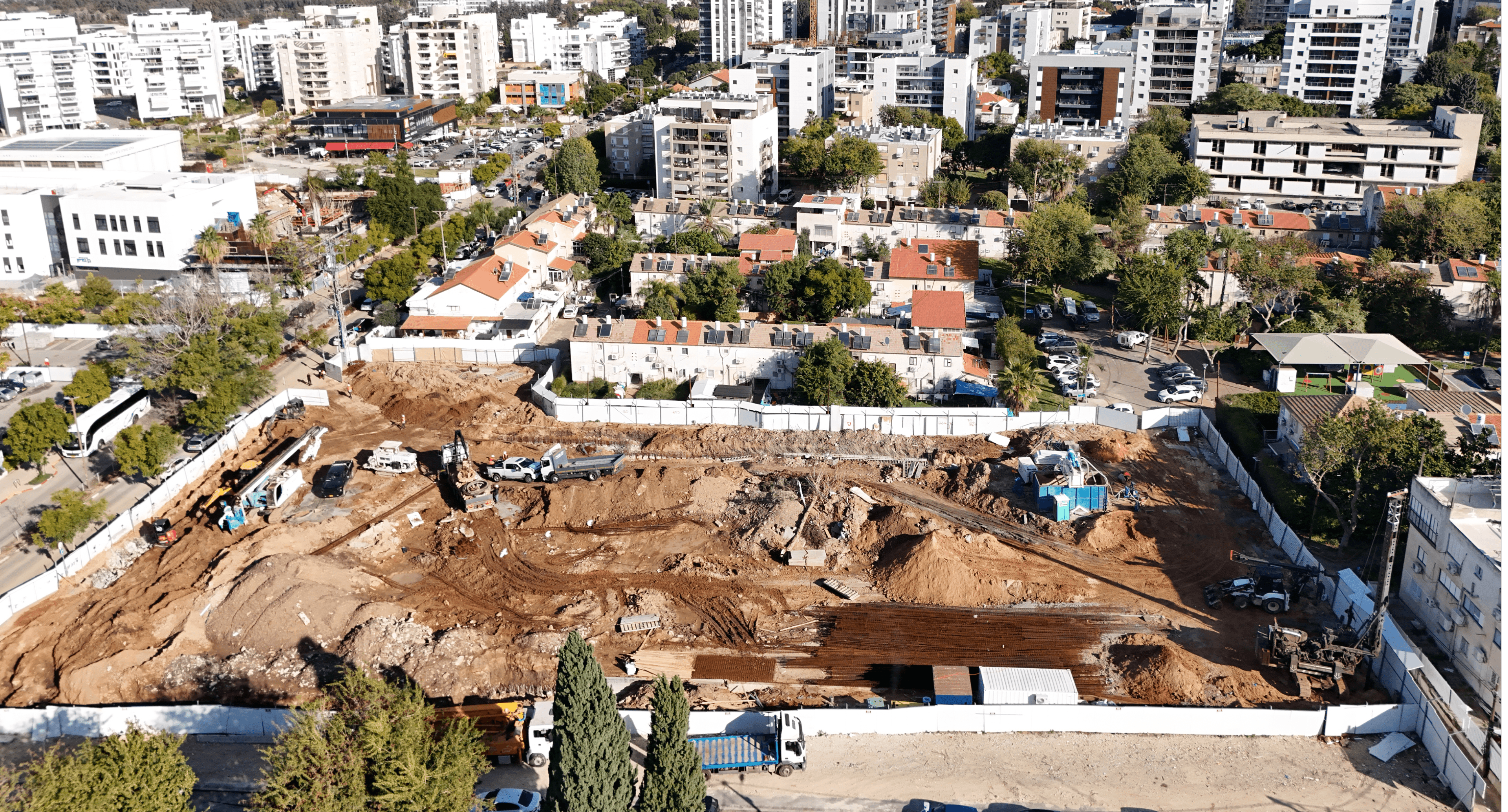מתחם 5 הרצליה Complex 5 Herzliya