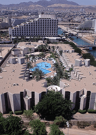 מלון ריביירה אילת Riviera Hotel Eilat