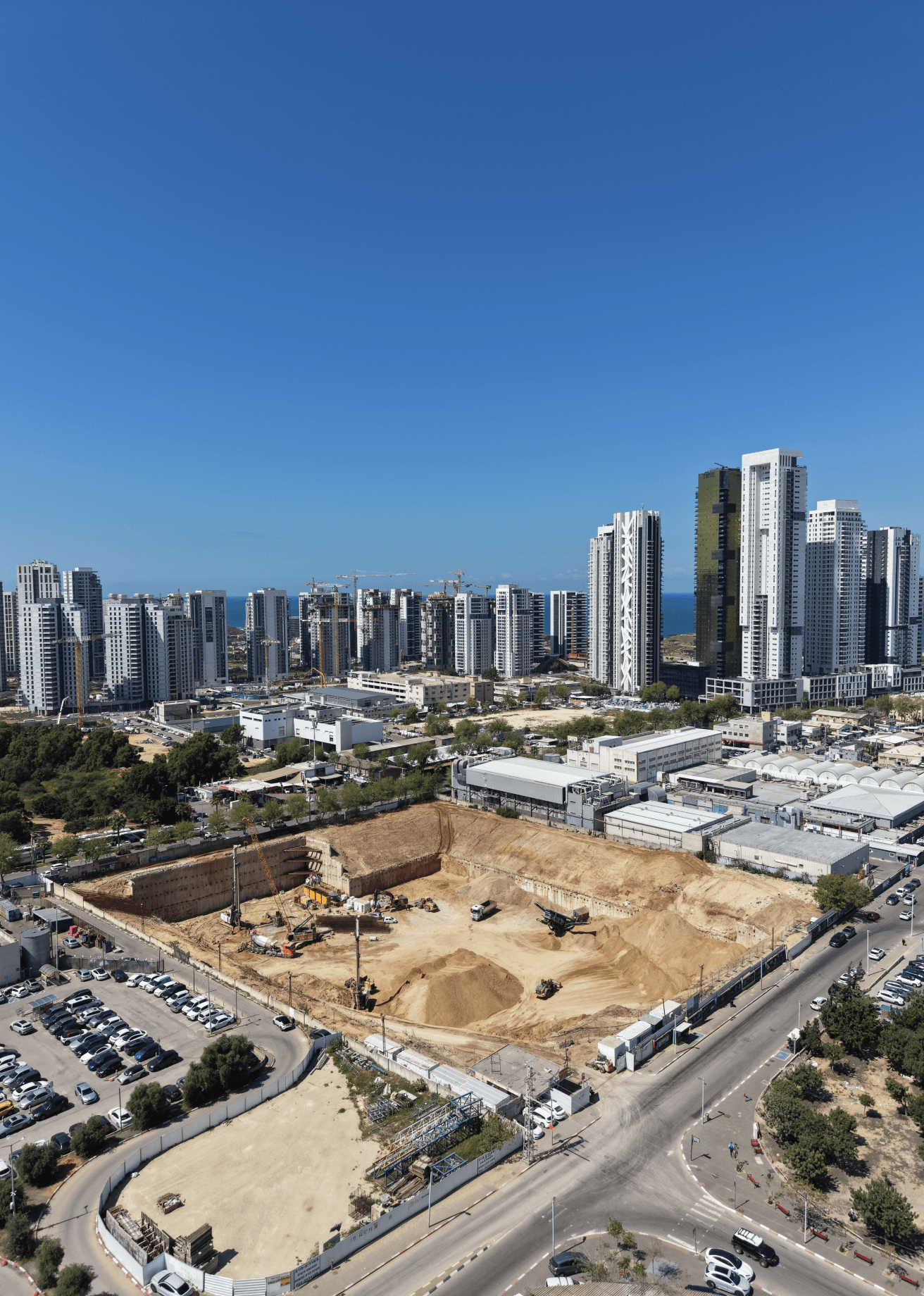 LYFE Towers - Parking Facilities