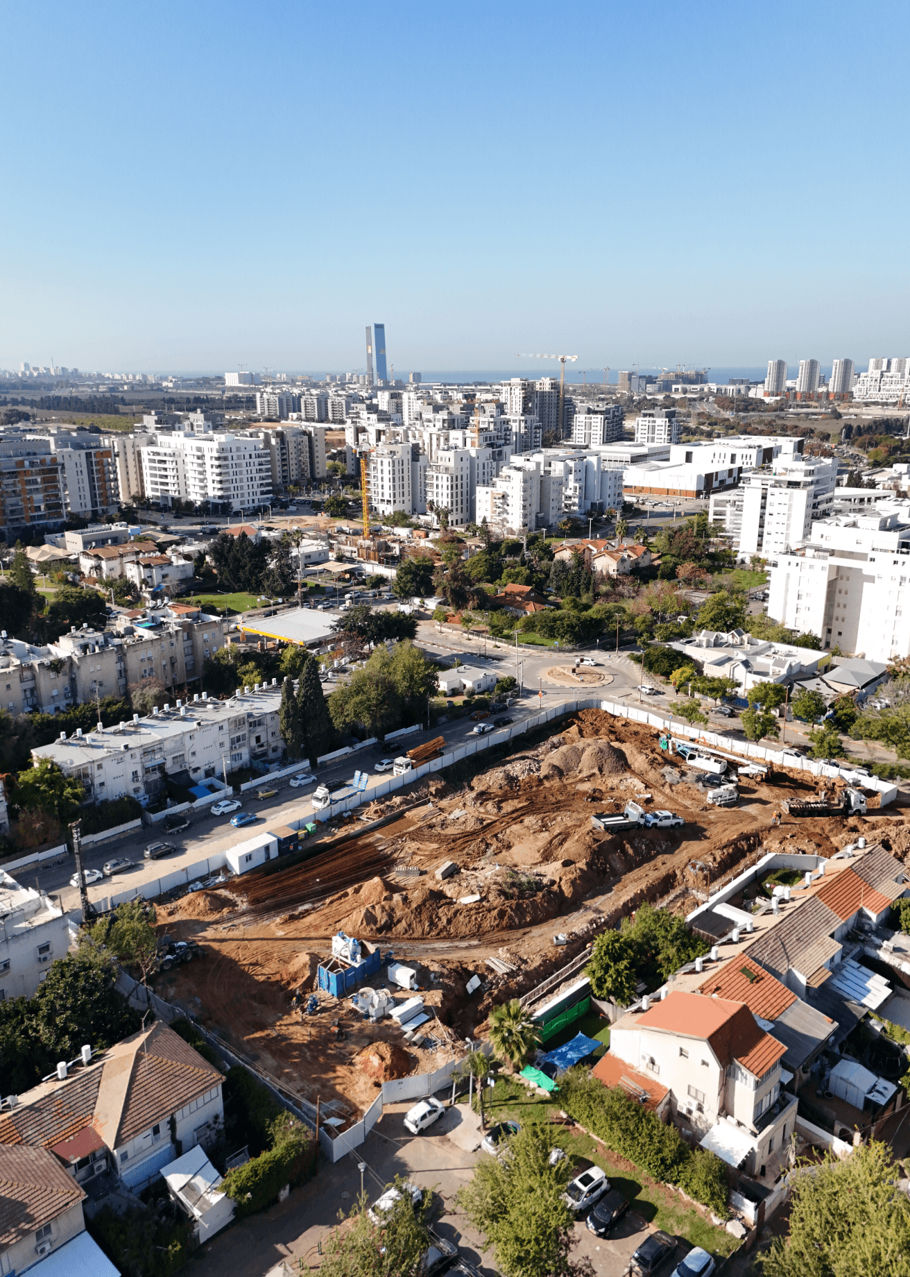 מתחם 5 הרצליה Complex 5 Herzliya