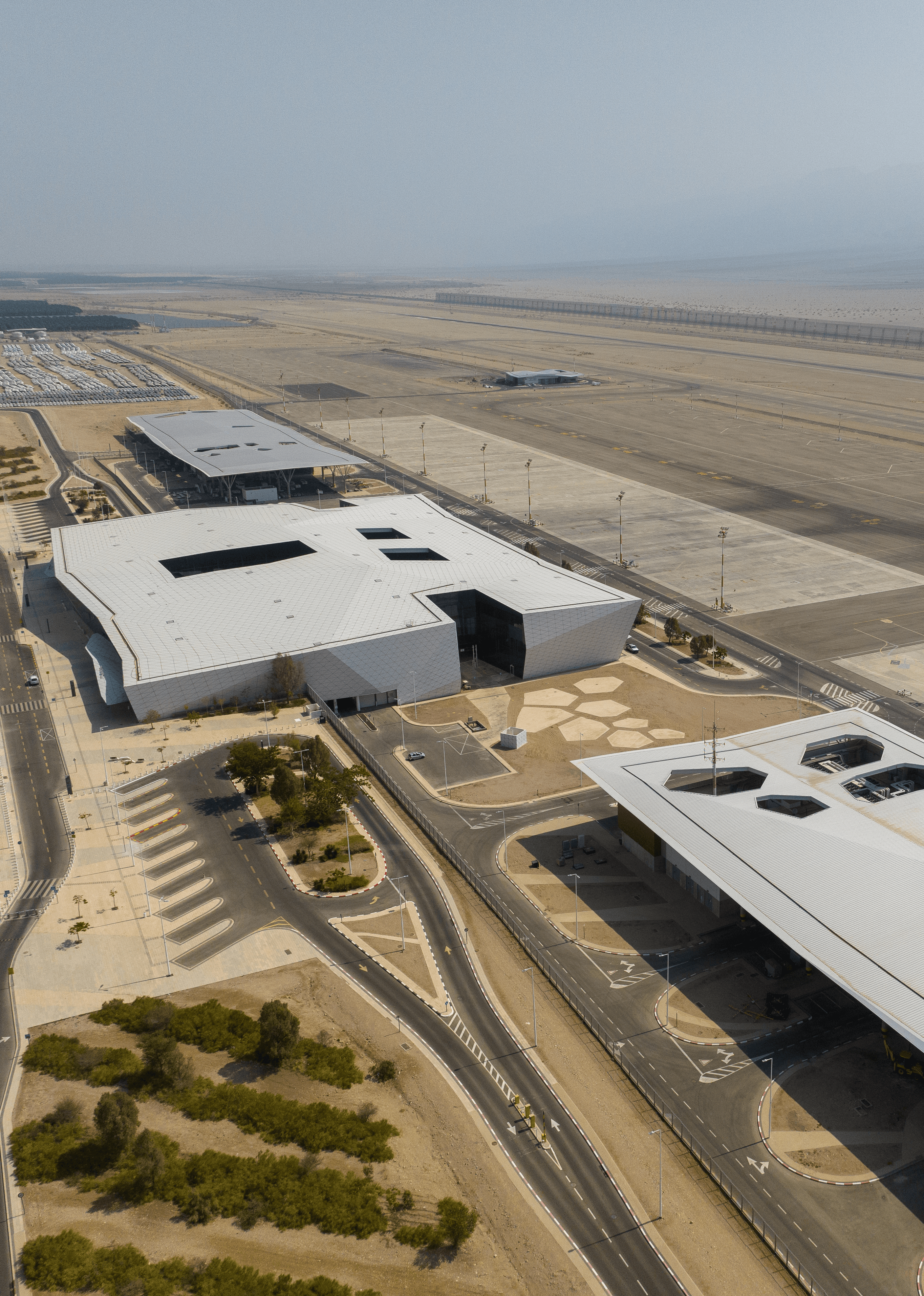 שדה התעופה רמון Ramon Airport
