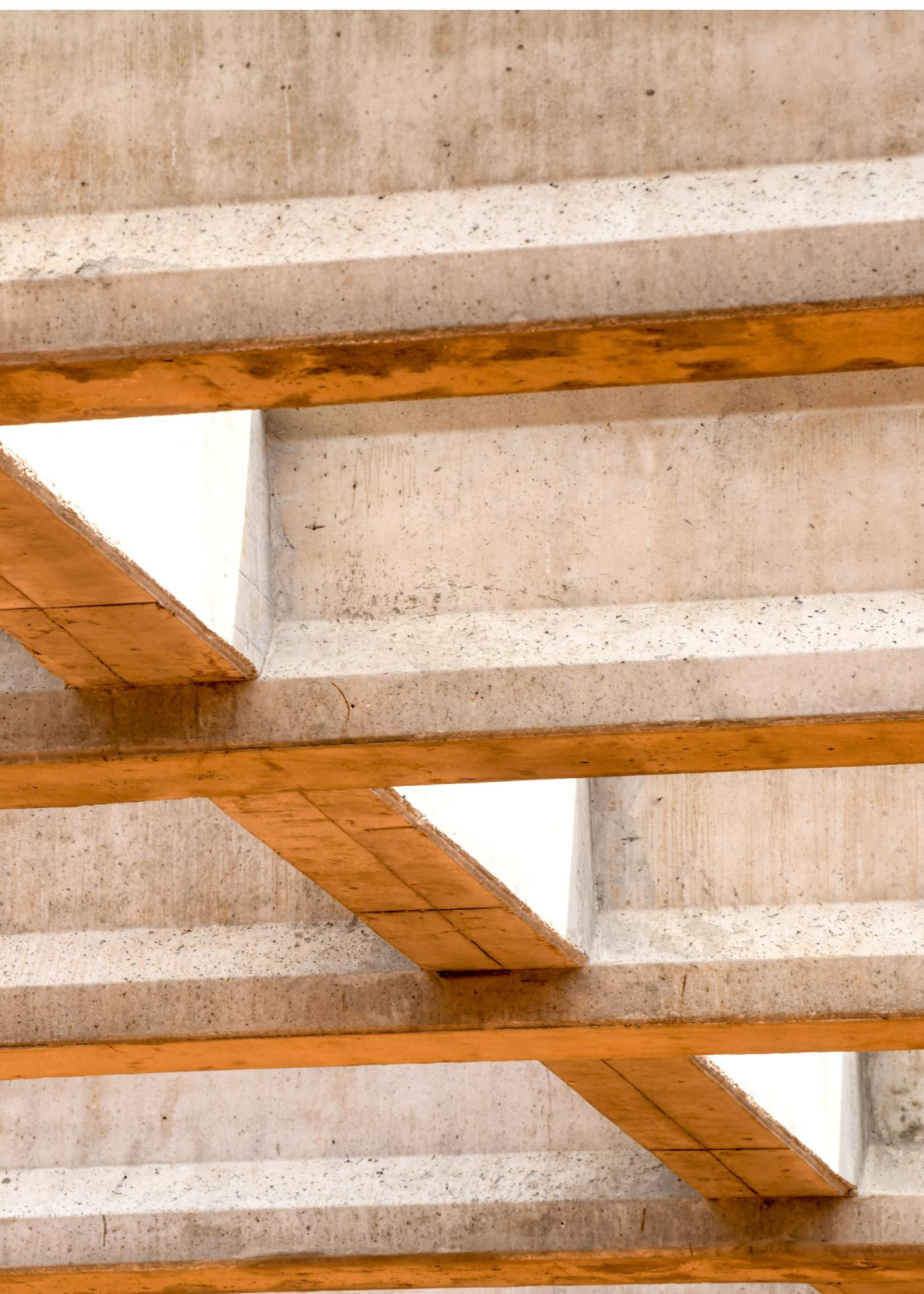 קורות בטון Concrete Beams
