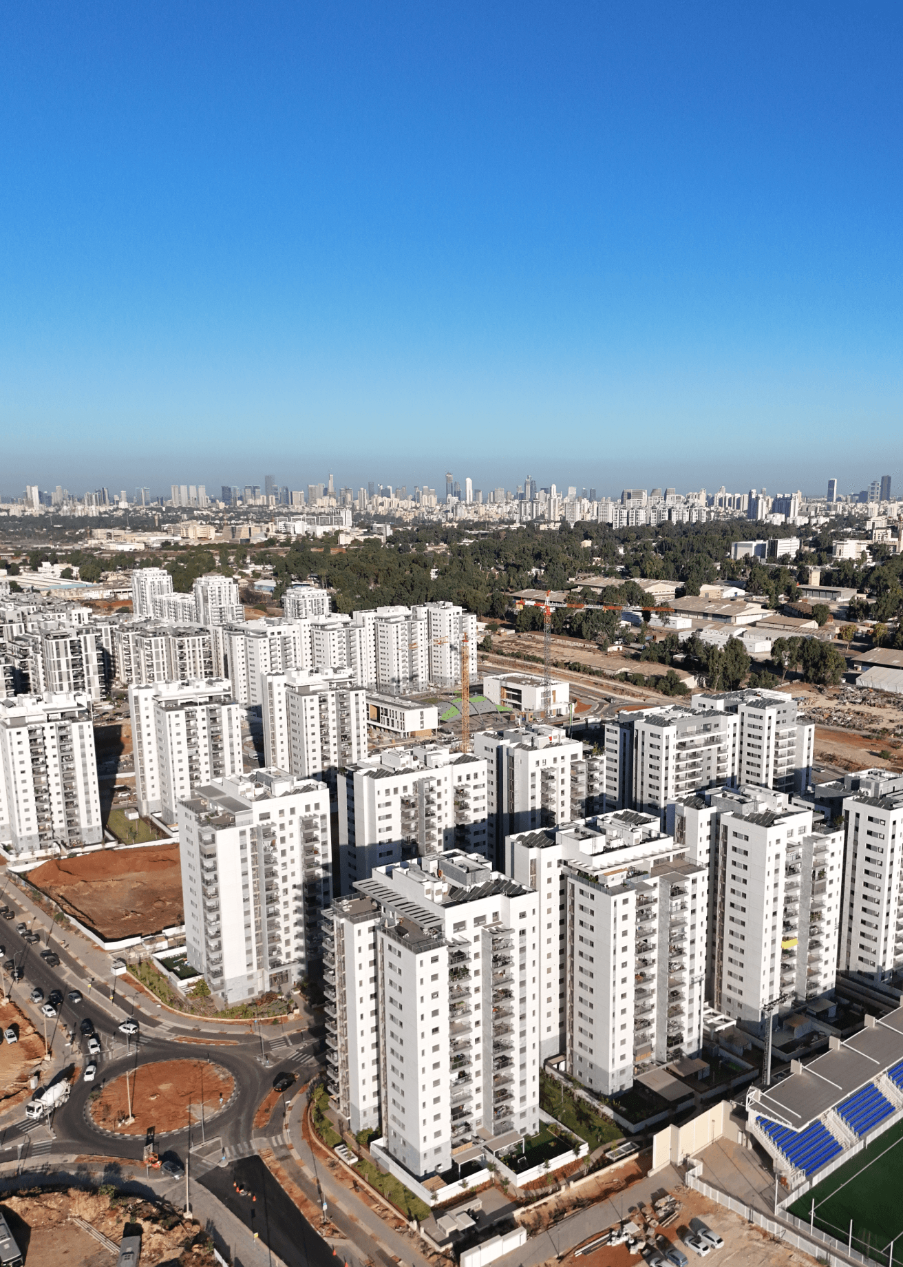 שכונת הפרדס