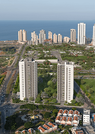 מתחם גלי אשדר נתניה The Gali Ashdar Complex, Netanya