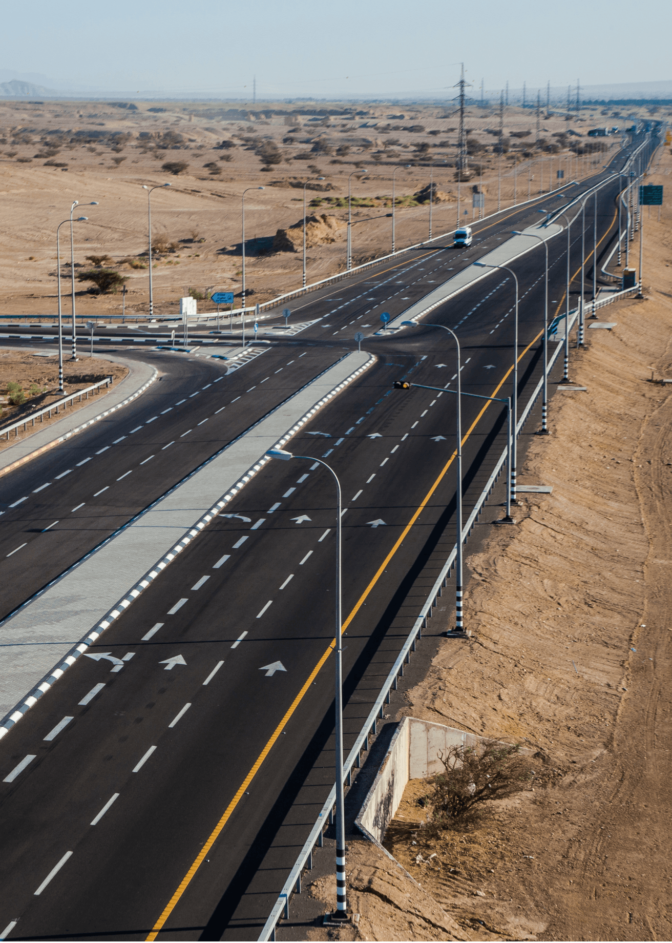 הרחבת כביש 90 The Expansion of Route 90