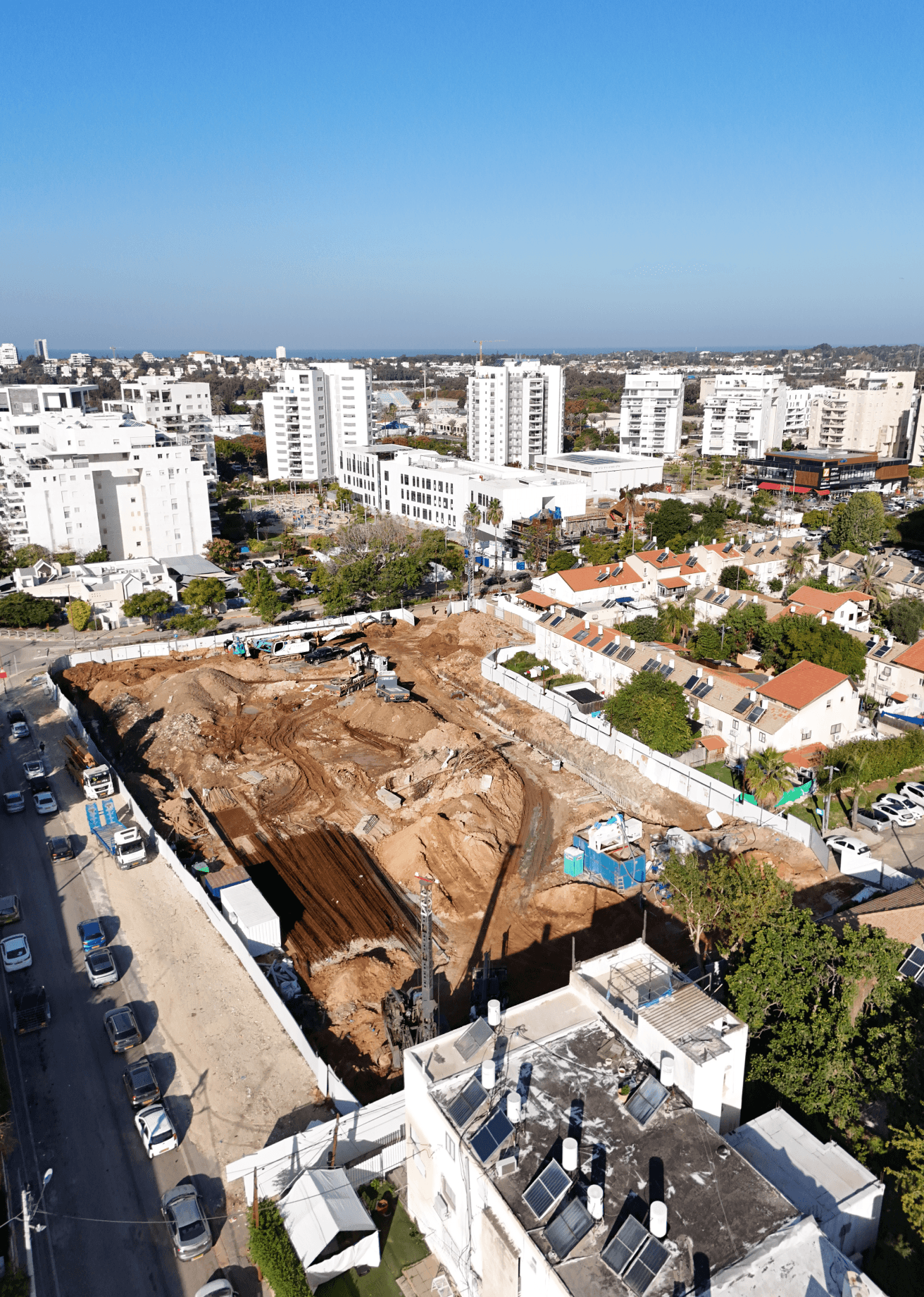 מתחם 5 הרצליה Complex 5 Herzliya