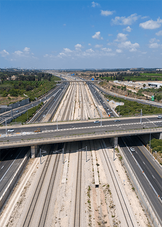 גשר המעפילים Hamaapilim Bridge