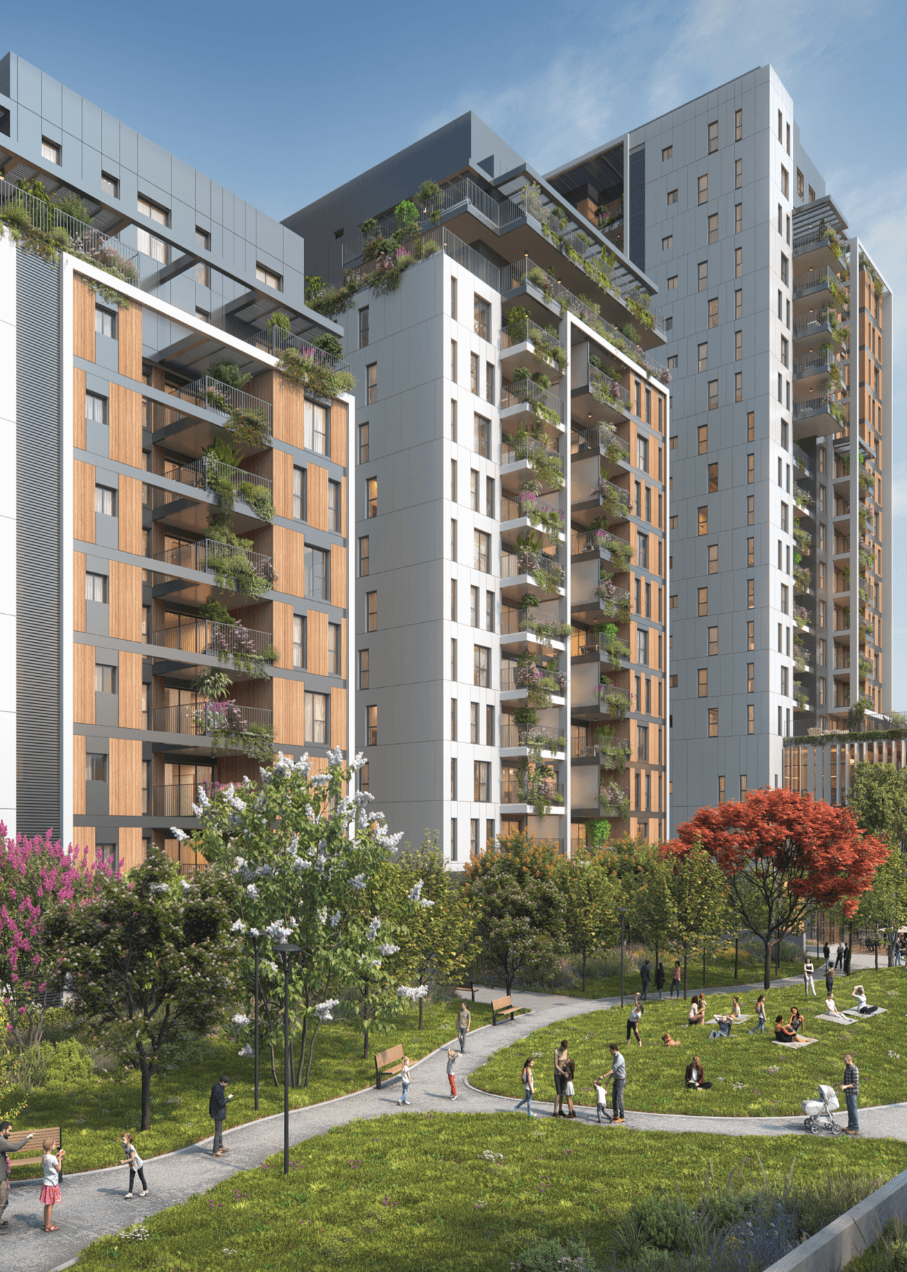 מתחם 5 הרצליה Complex 5 Herzliya