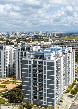 מתחם הגדנ"ע תל אביב יפו The Gadna Complex in Tel Aviv-Yafo