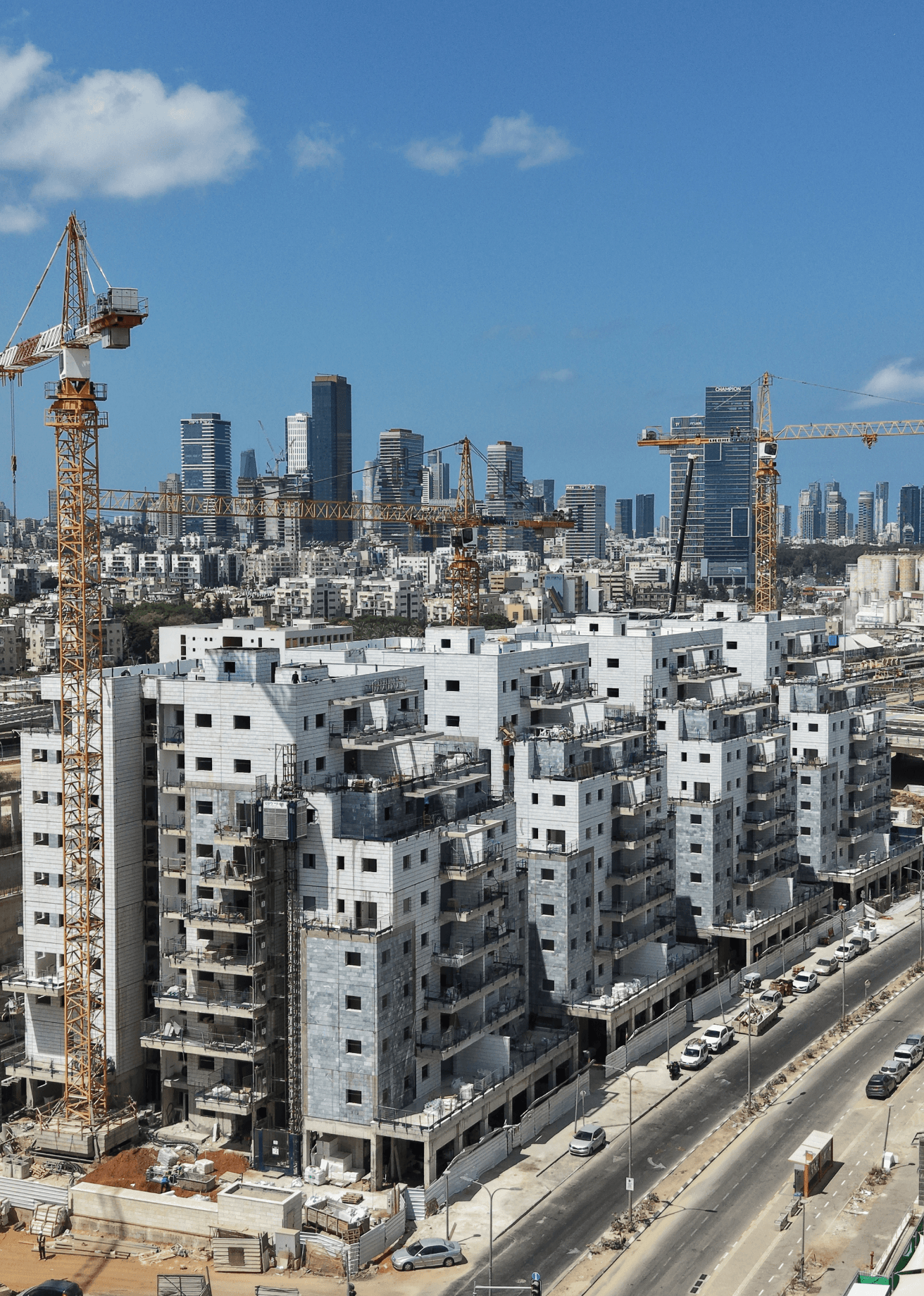 מתחם הסופרים