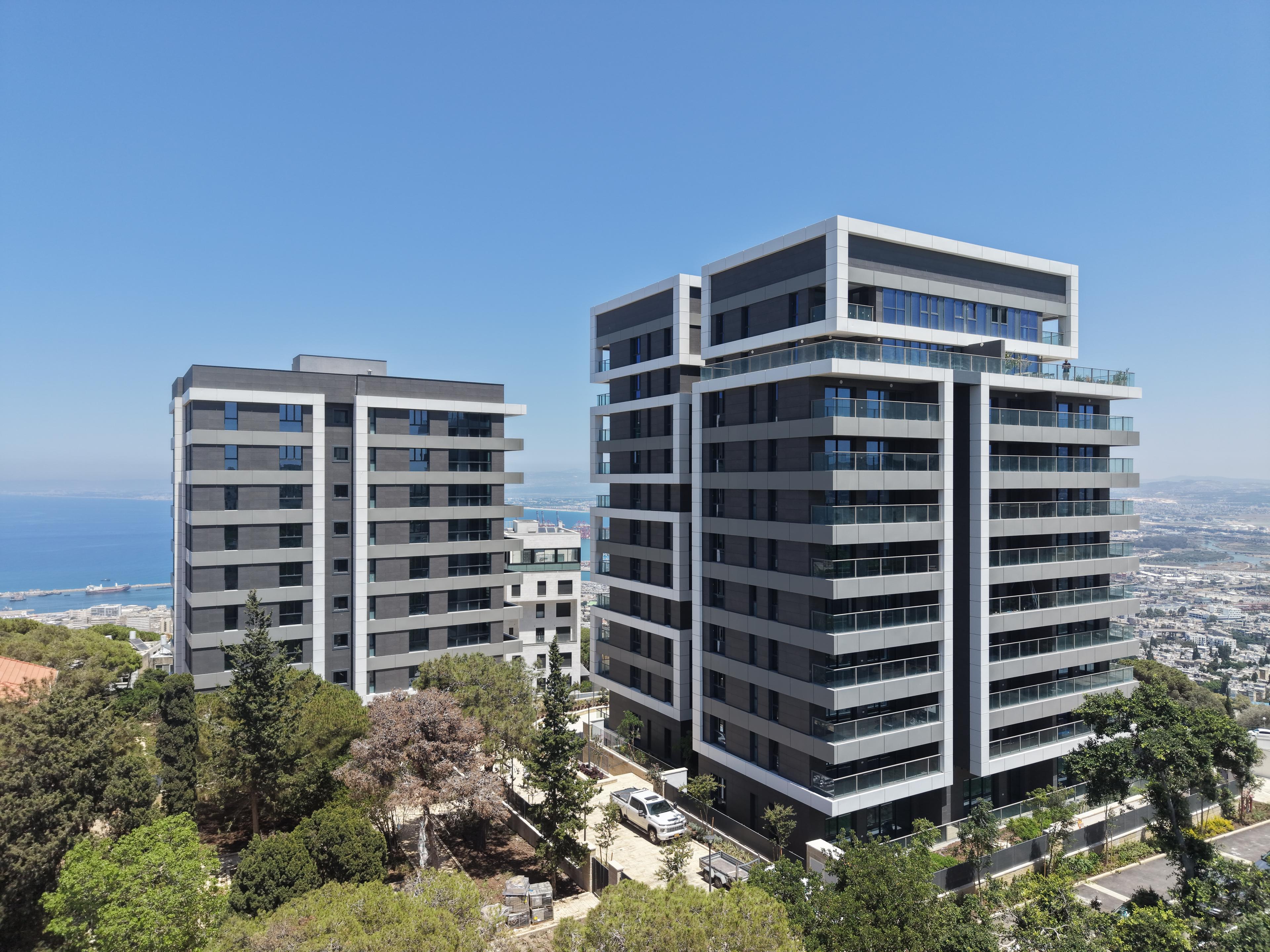 Yefe Nof, Haifa