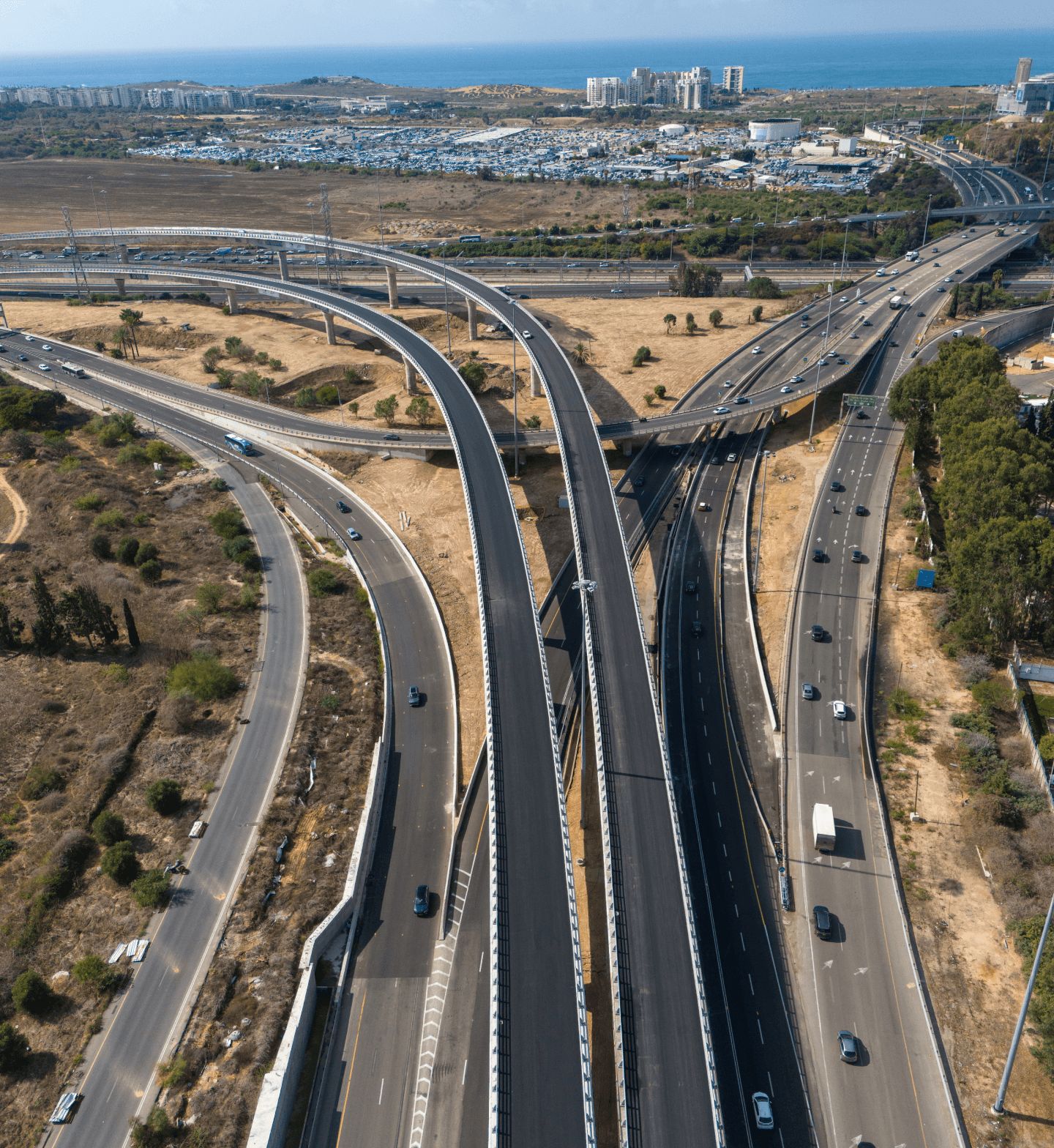 הנתיבים המהירים