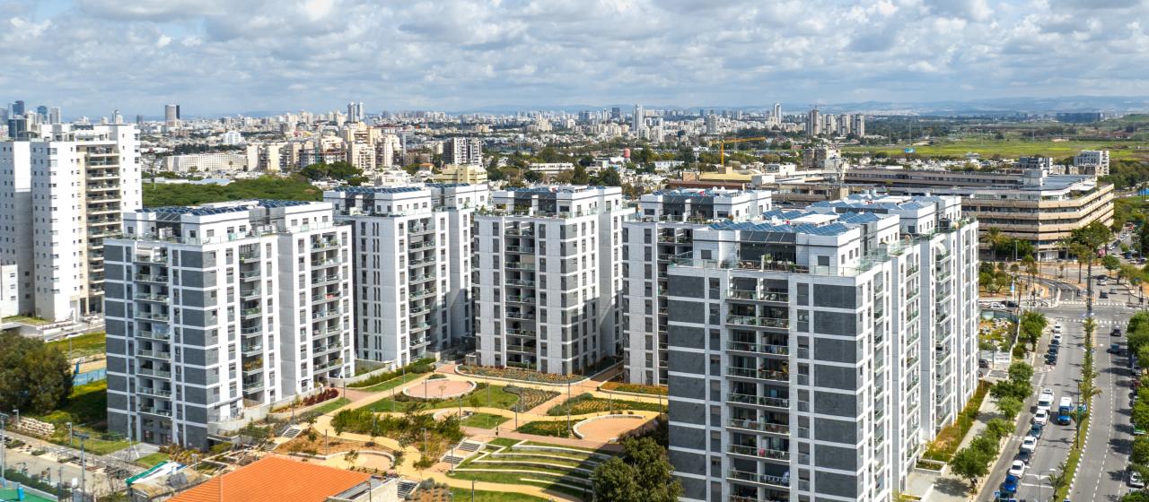 מתחם הגדנ"ע תל אביב יפו The Gadna Complex in Tel Aviv-Yafo
