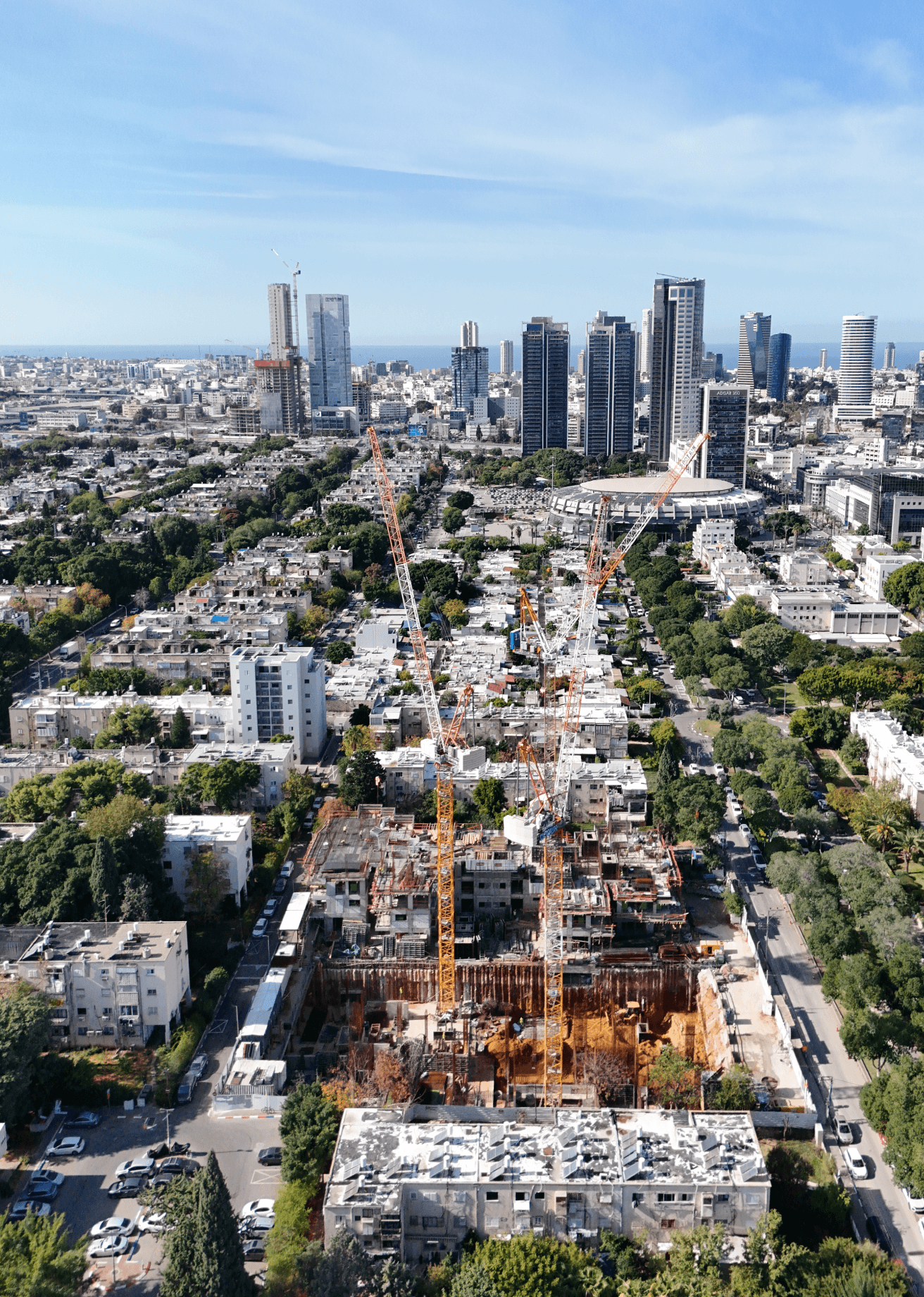 Yad LaBanim, Tel - Aviv