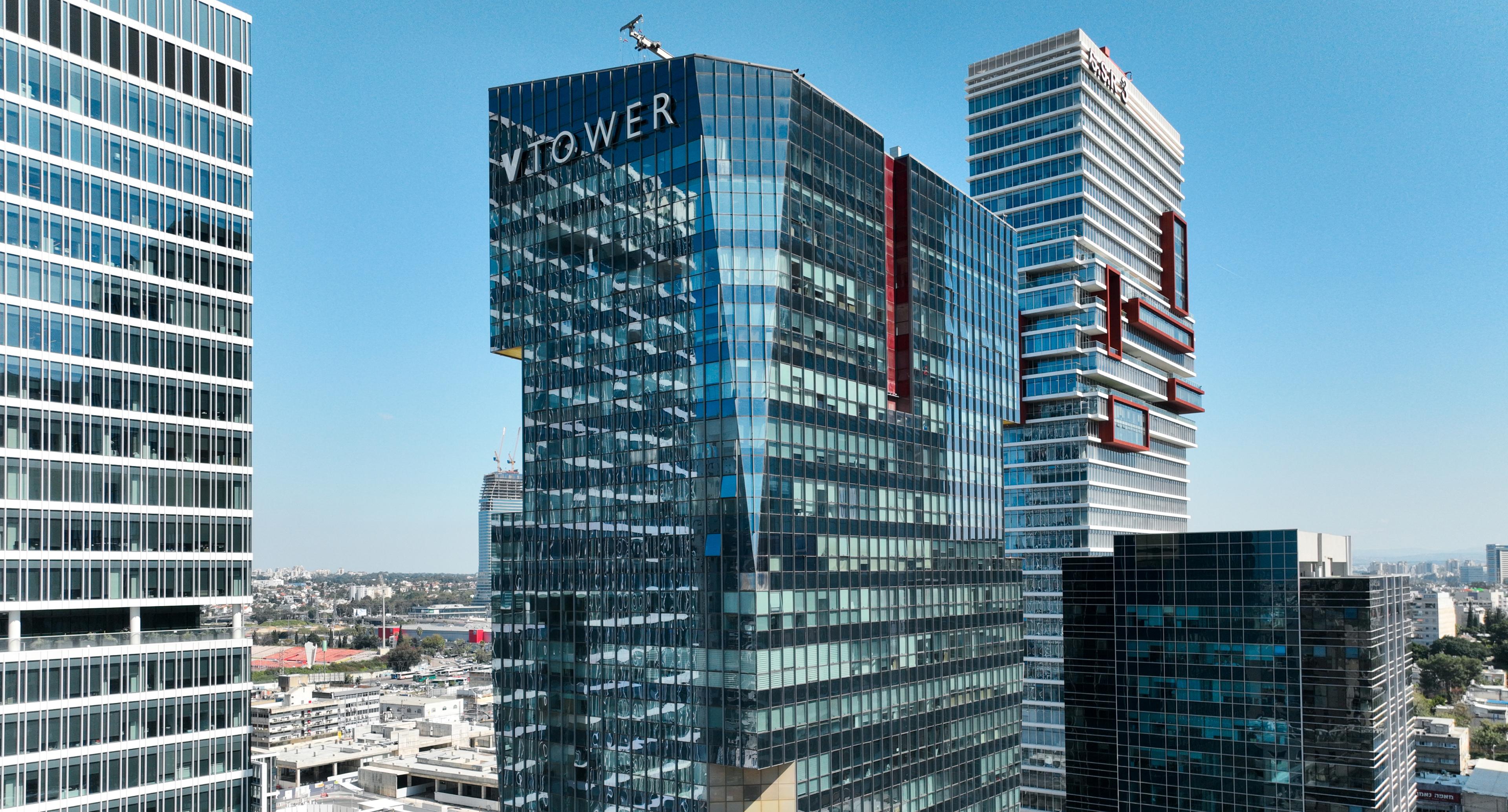 מגדל בוטיק חדשני בן 19 קומות An Innovative Boutique Tower with 19 Floors