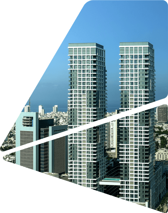 שני מגדלים Two Towers