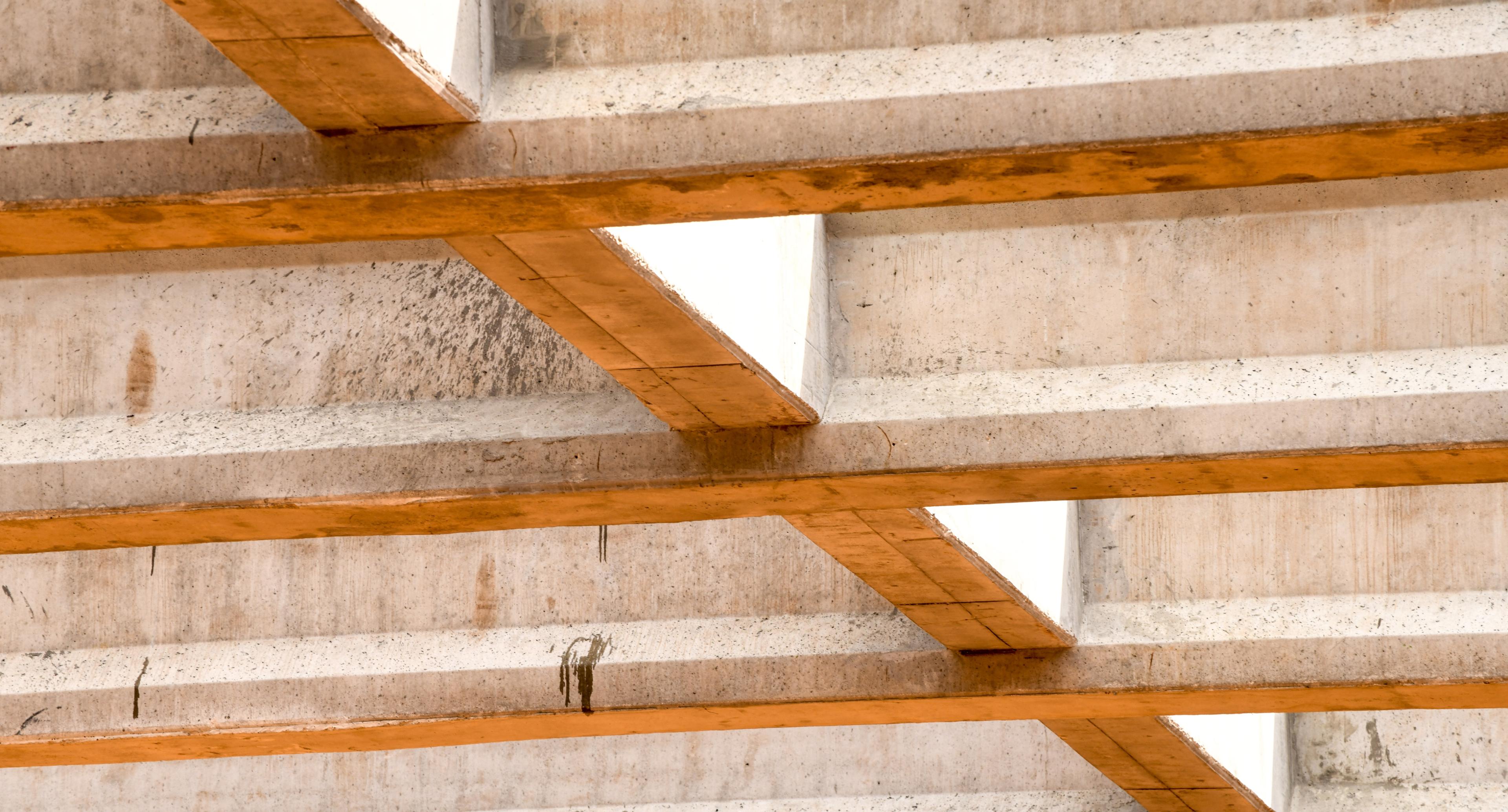 קורות בטון Concrete Beams