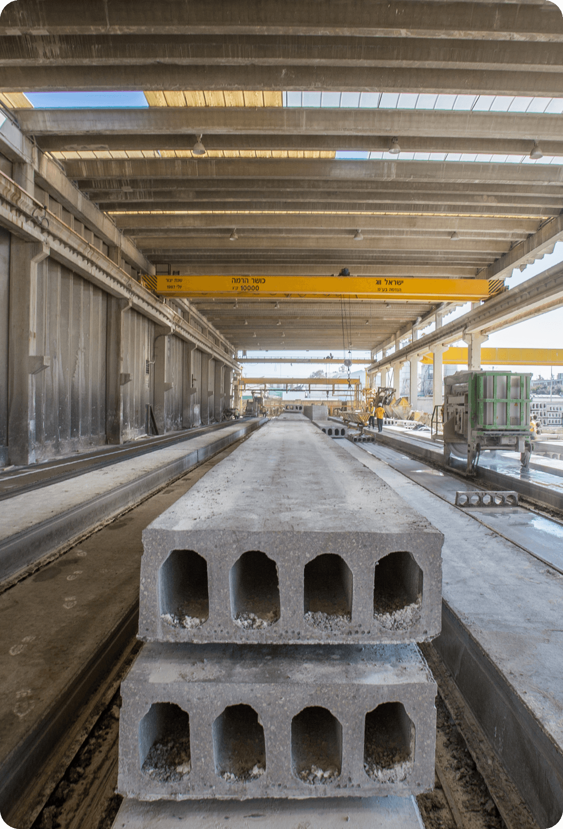 אלמנטים מתועשים Industrial Elements