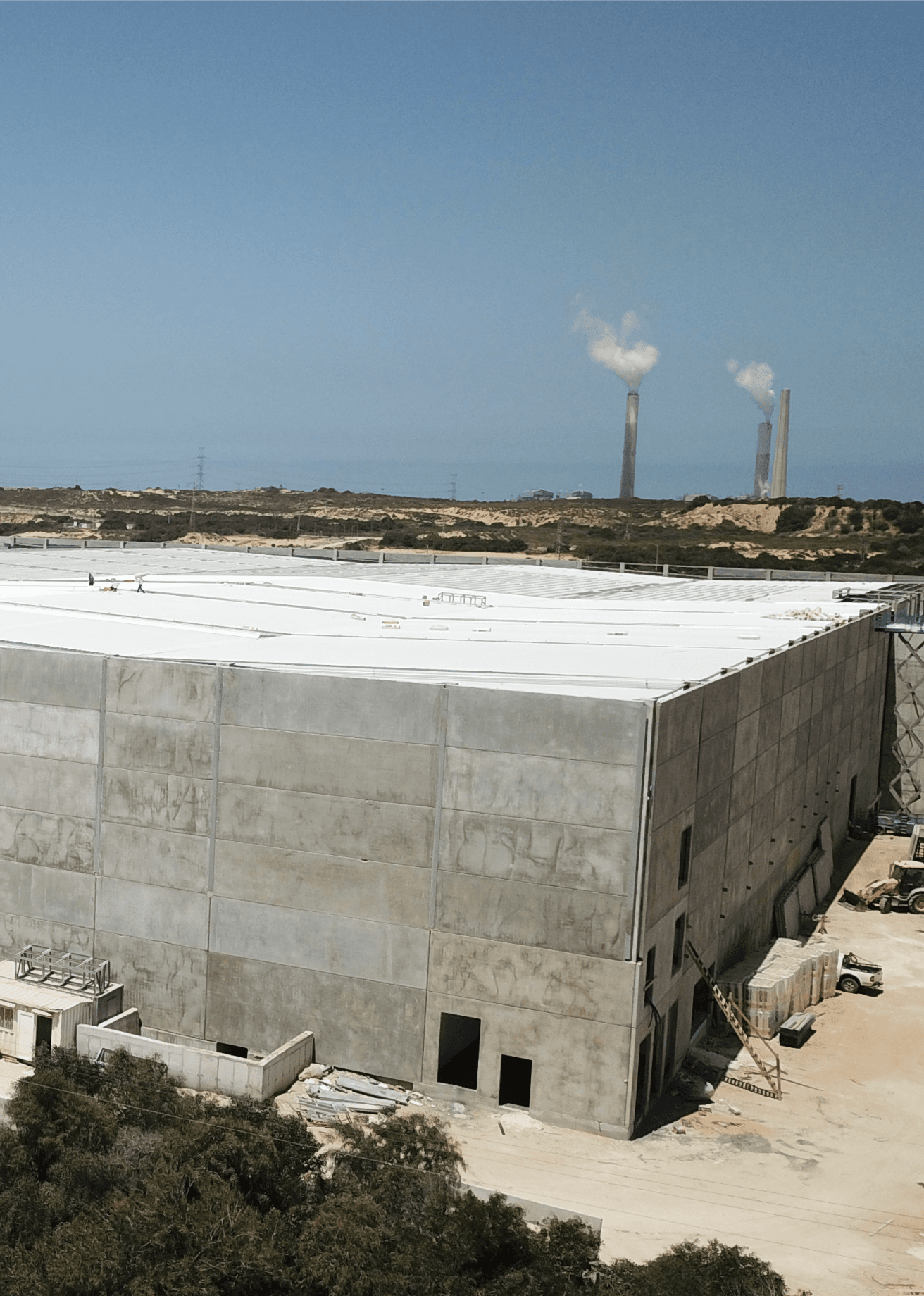 Mul-T-Lock Logistic Centre