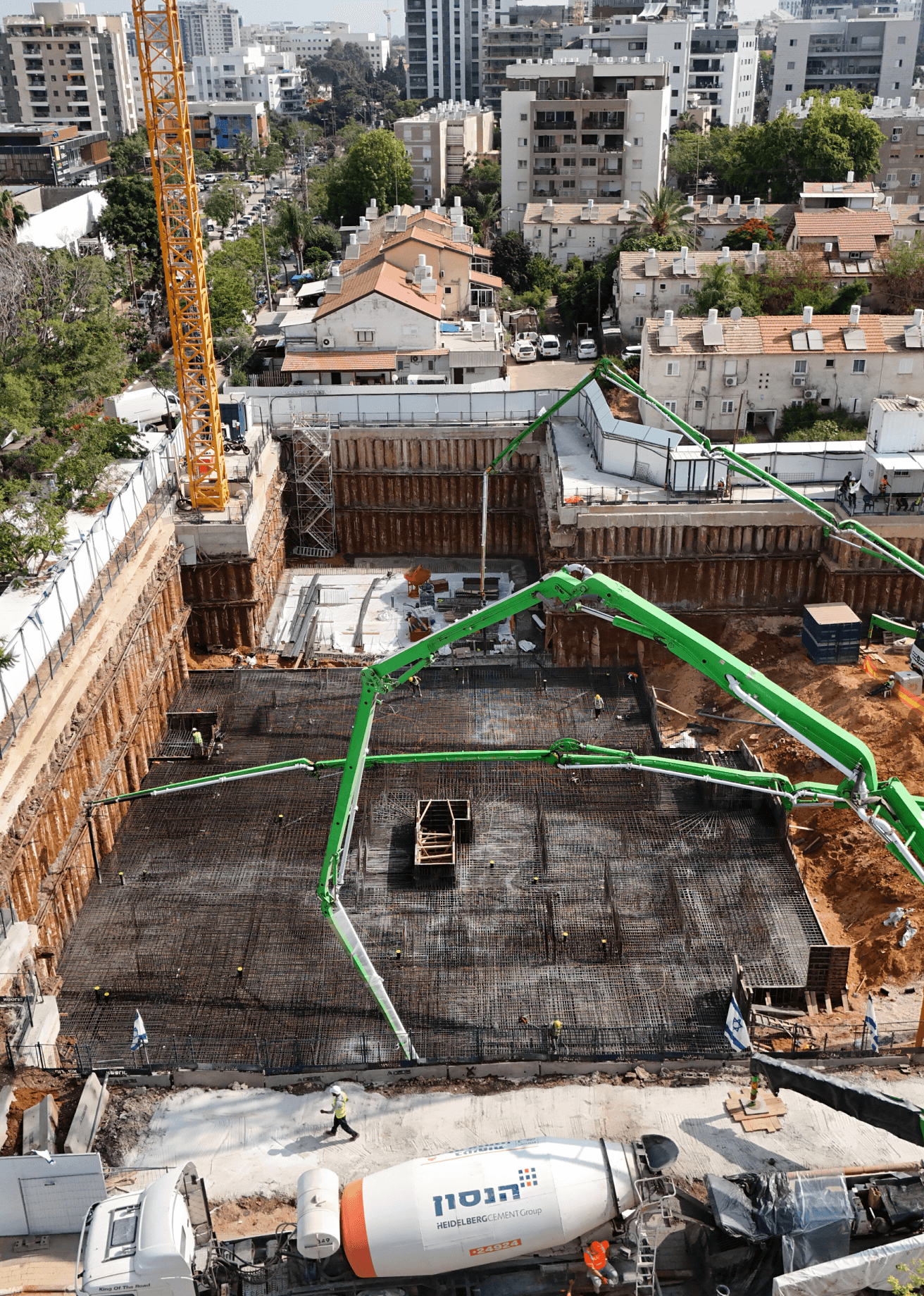 מתחם 5 הרצליה