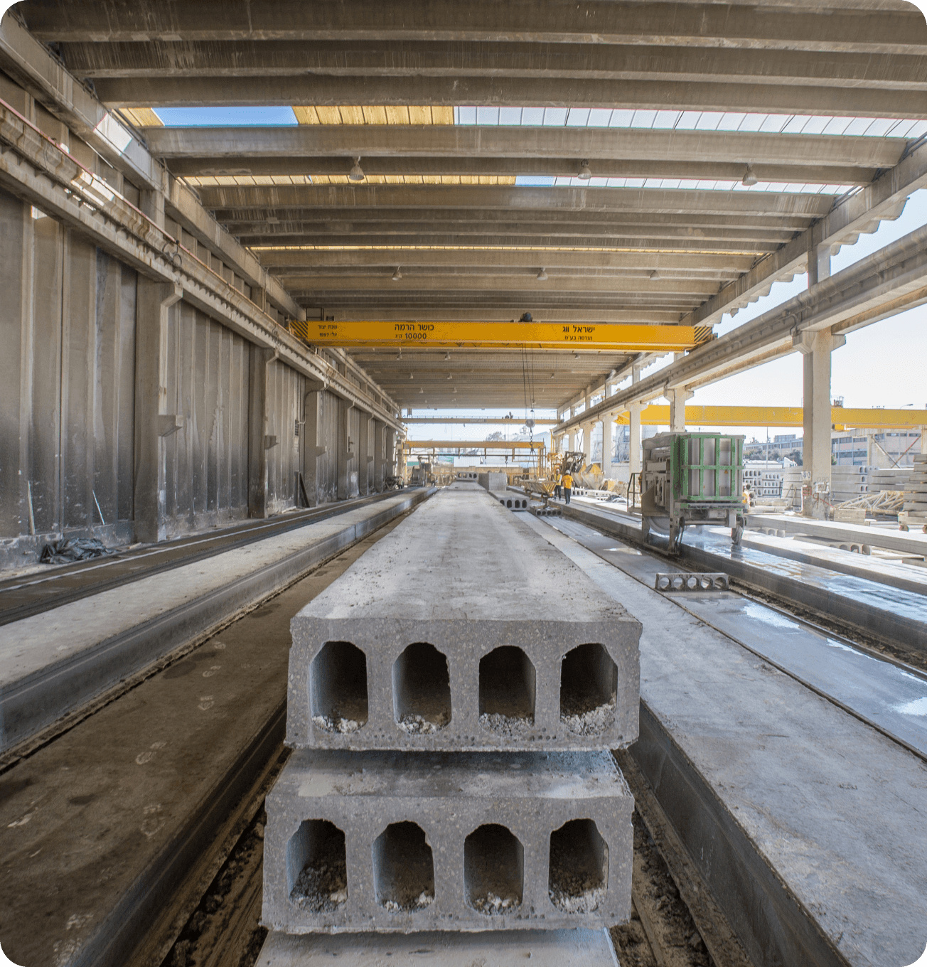 אלמנטים מתועשים Industrial Elements