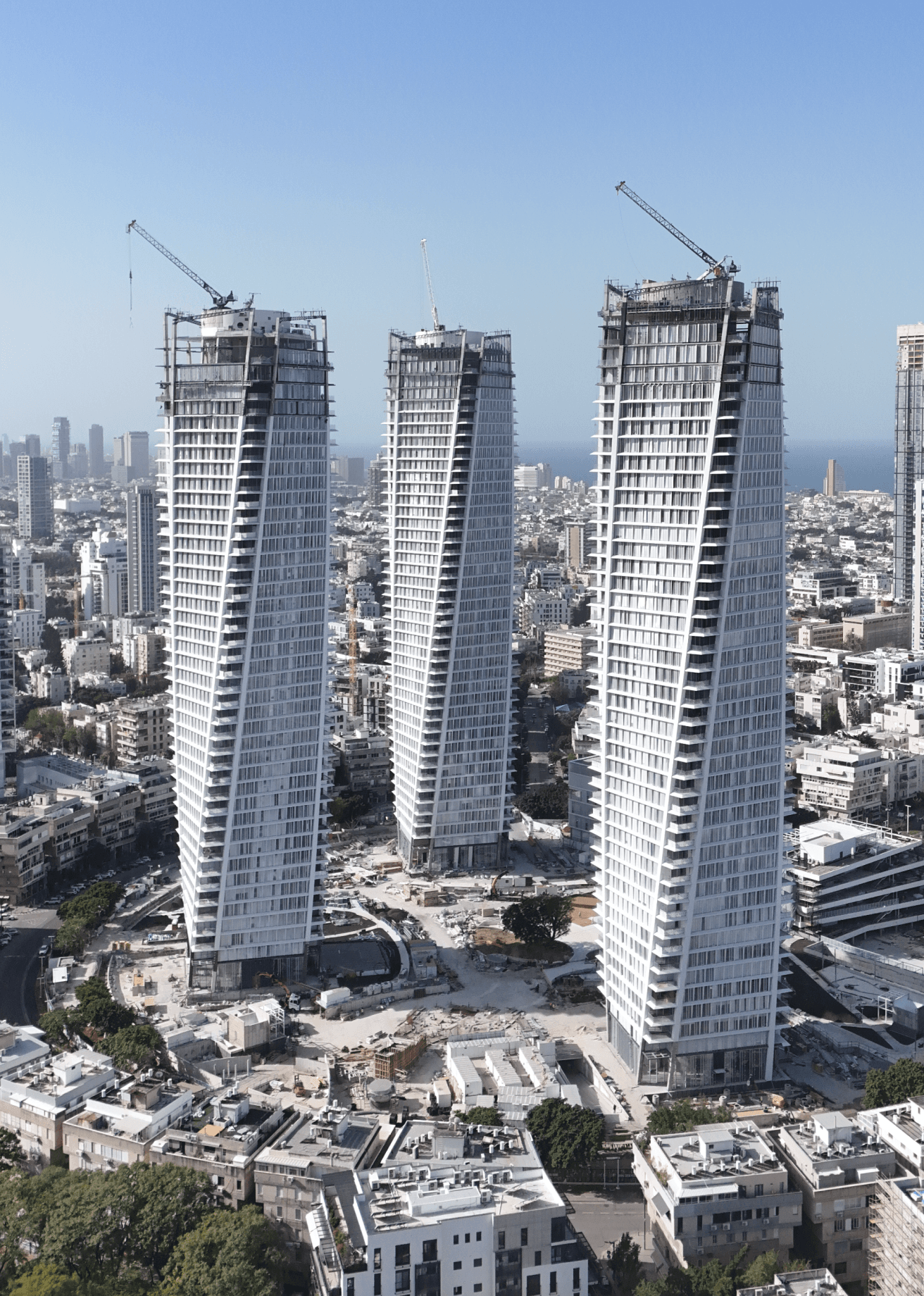 מגדלי כיכר המדינה