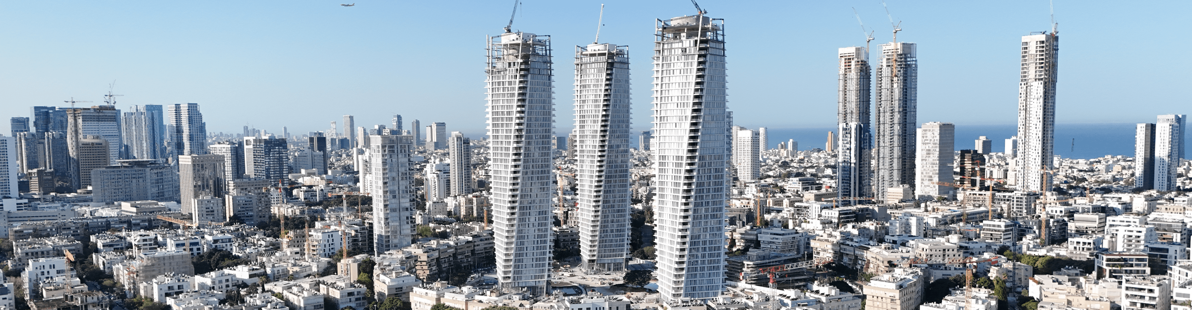 מגדלי כיכר המדינה