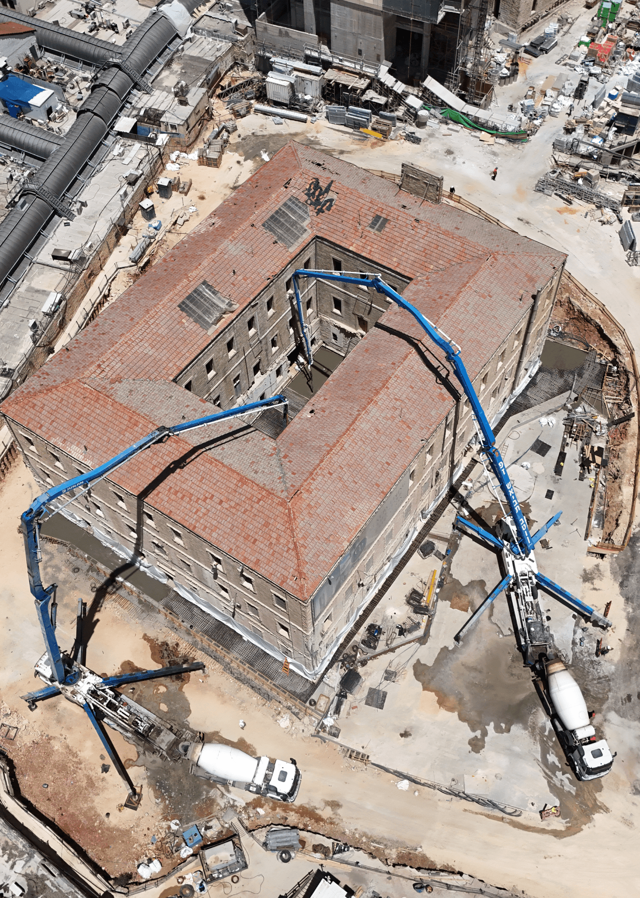 Kol Israel Haverim St. (KIH)