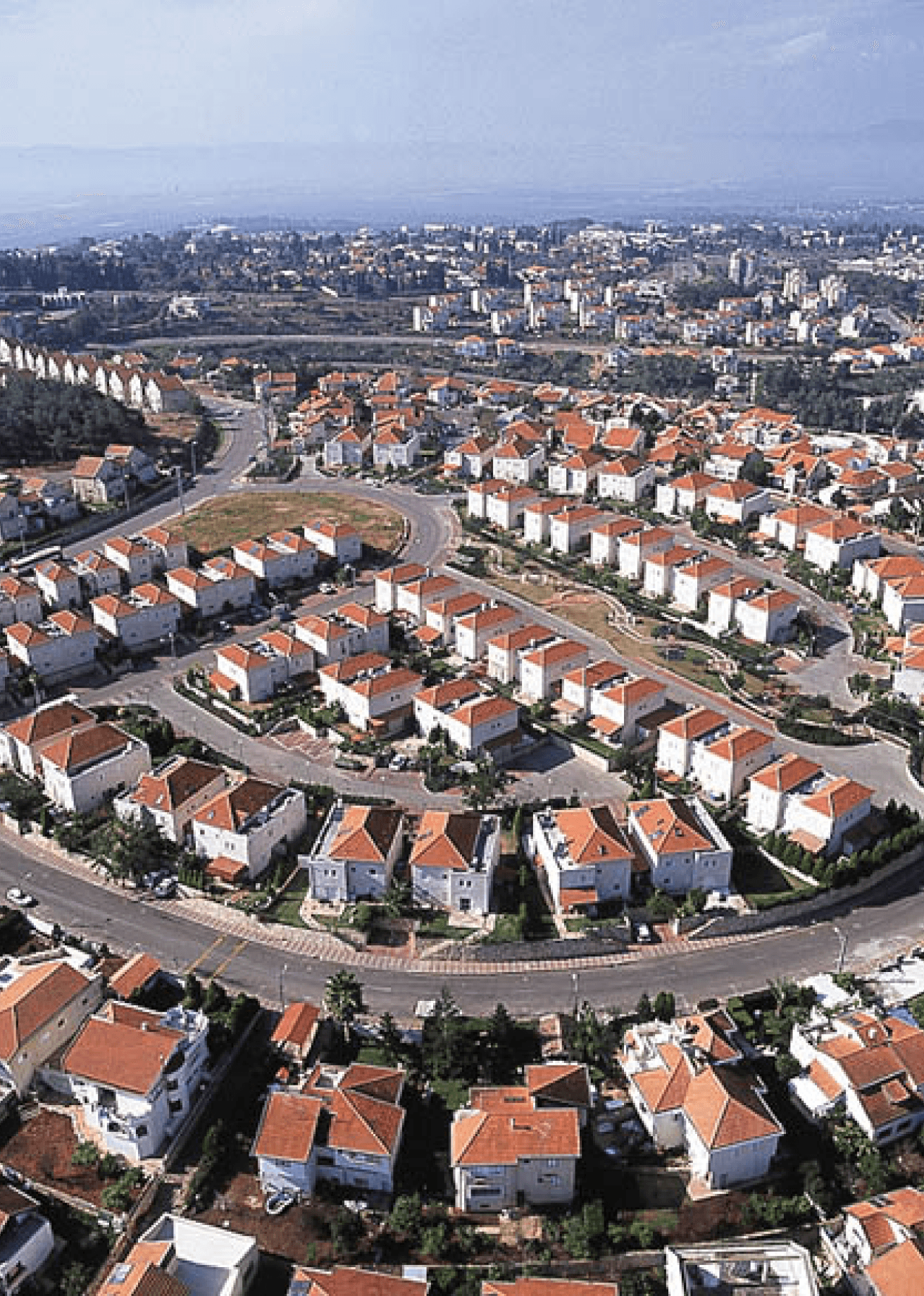 HaParsa Neighbourhood