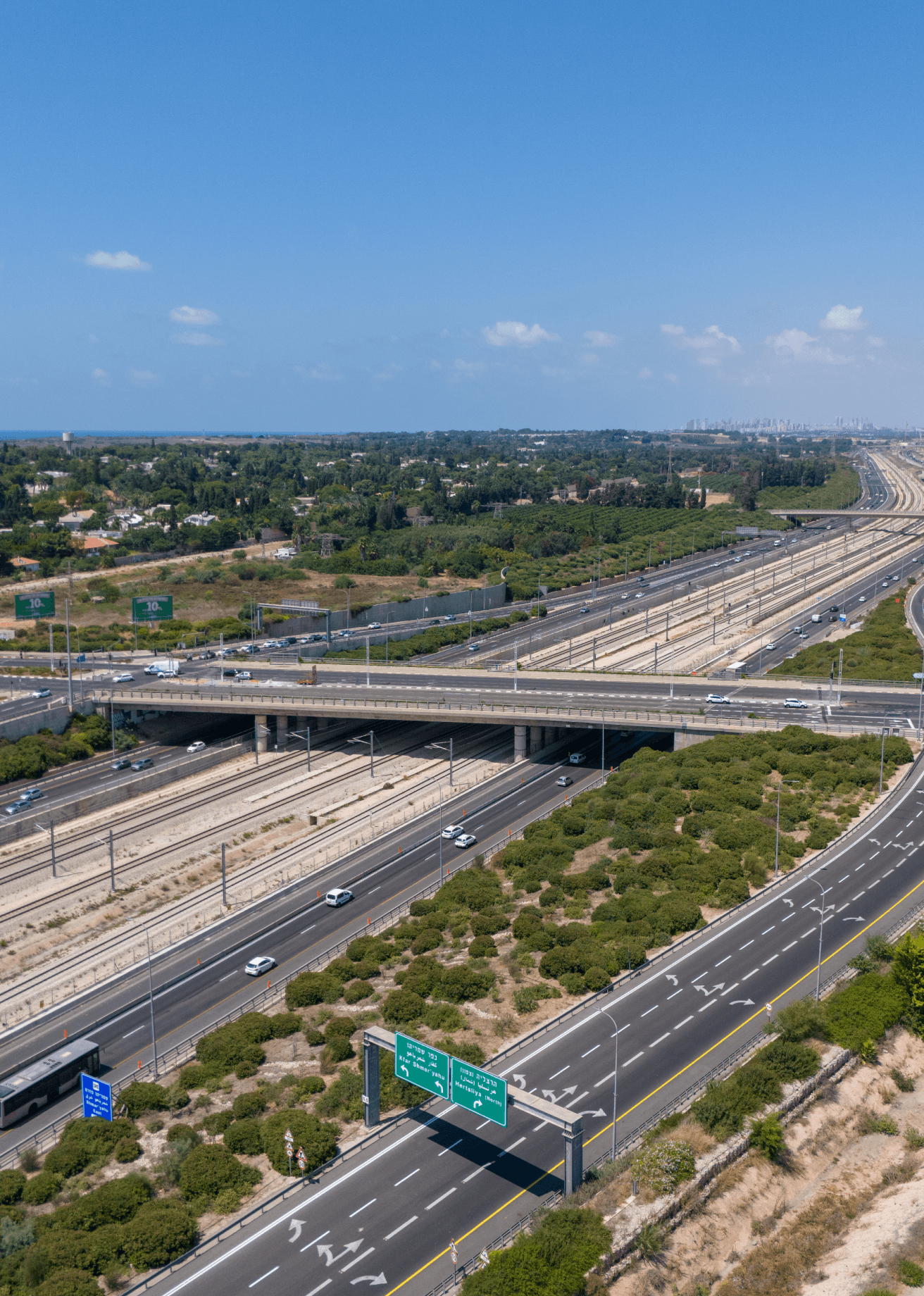 HaMa`apilim Bridge