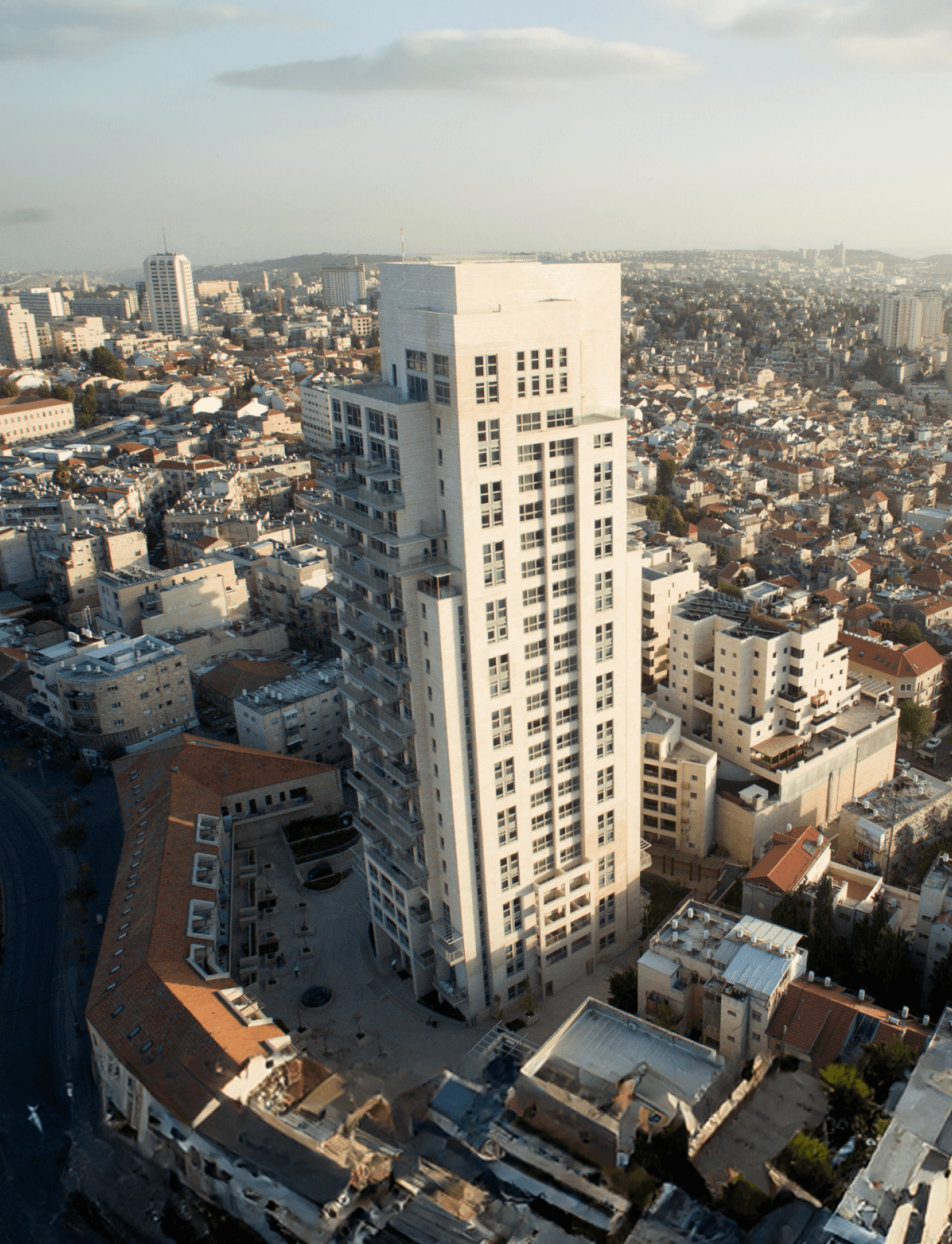 Saidoff Houses, Jerusalem