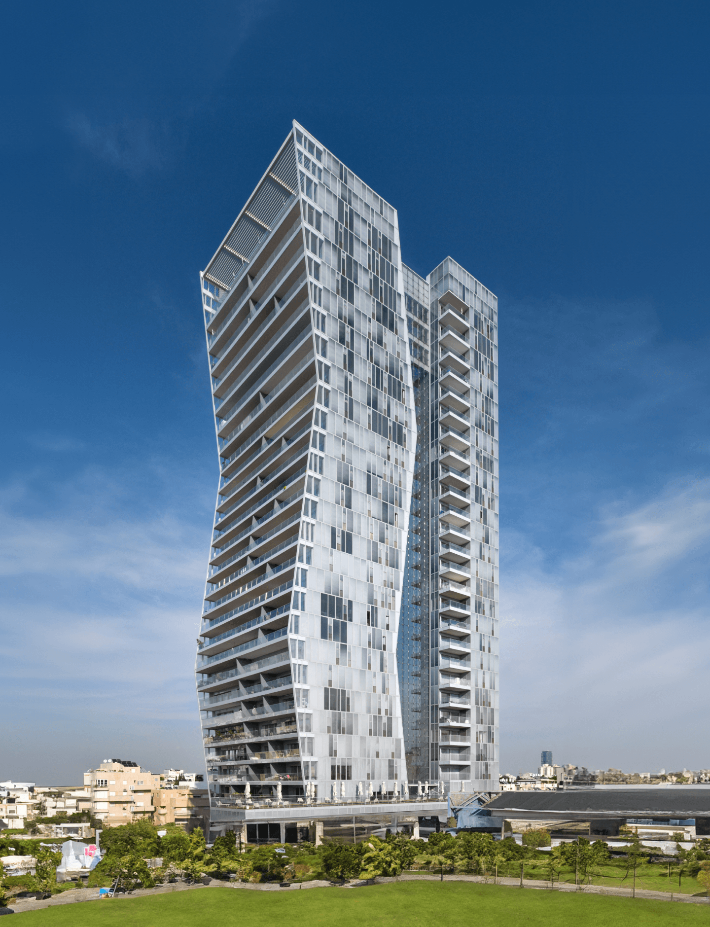 Arlozorov Tower