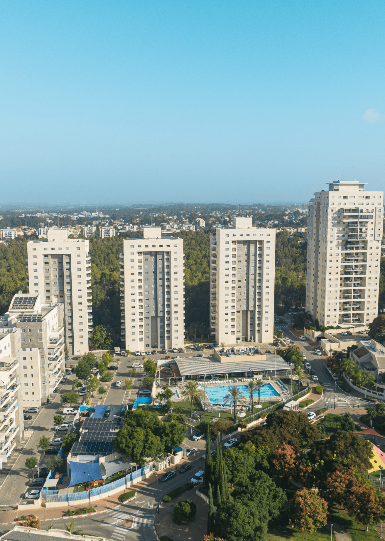 Kiryat Hasharon Netanya