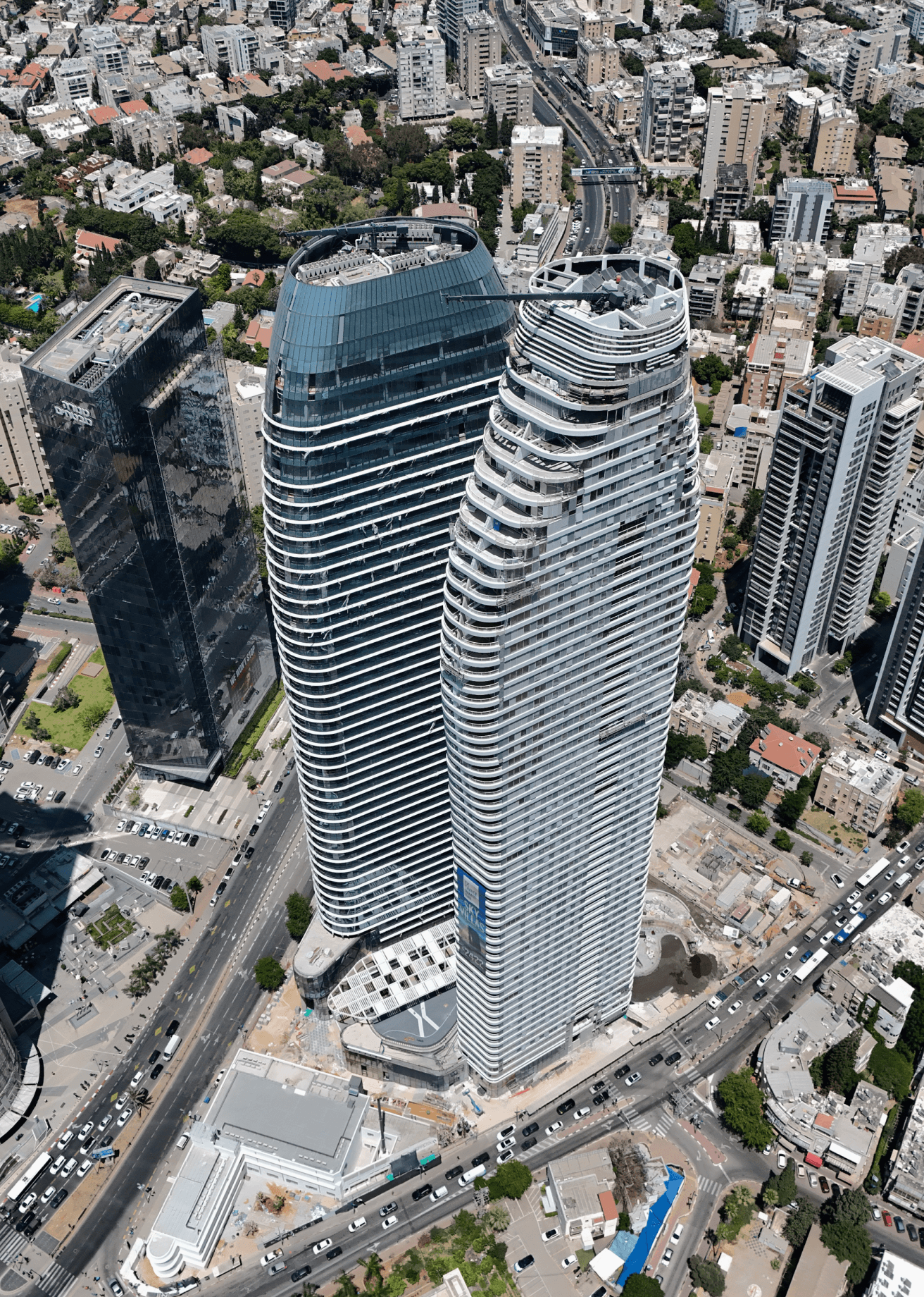 EXCHANGE Tower